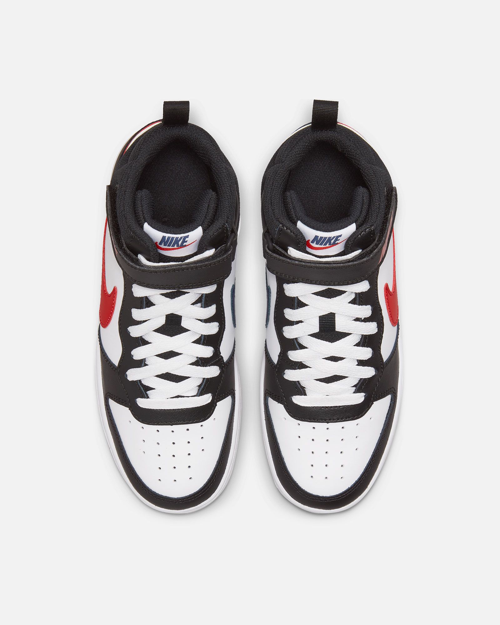 Zapatillas Nike Court Borough Mid - Fútbol Factory