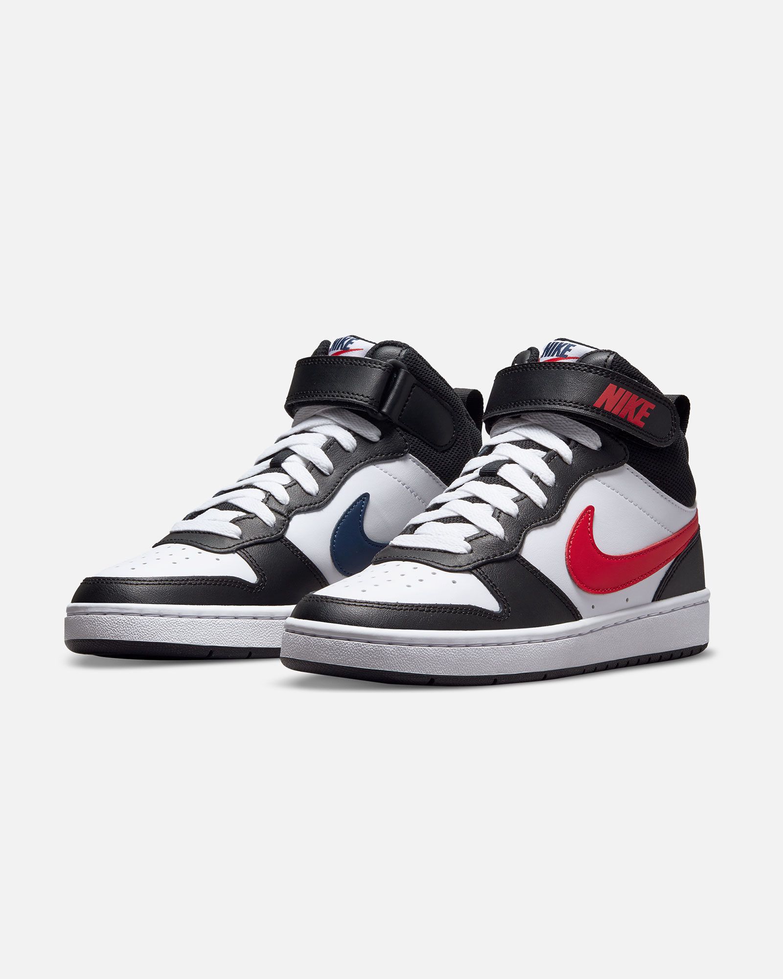 Zapatillas Nike Court Borough Mid - Fútbol Factory
