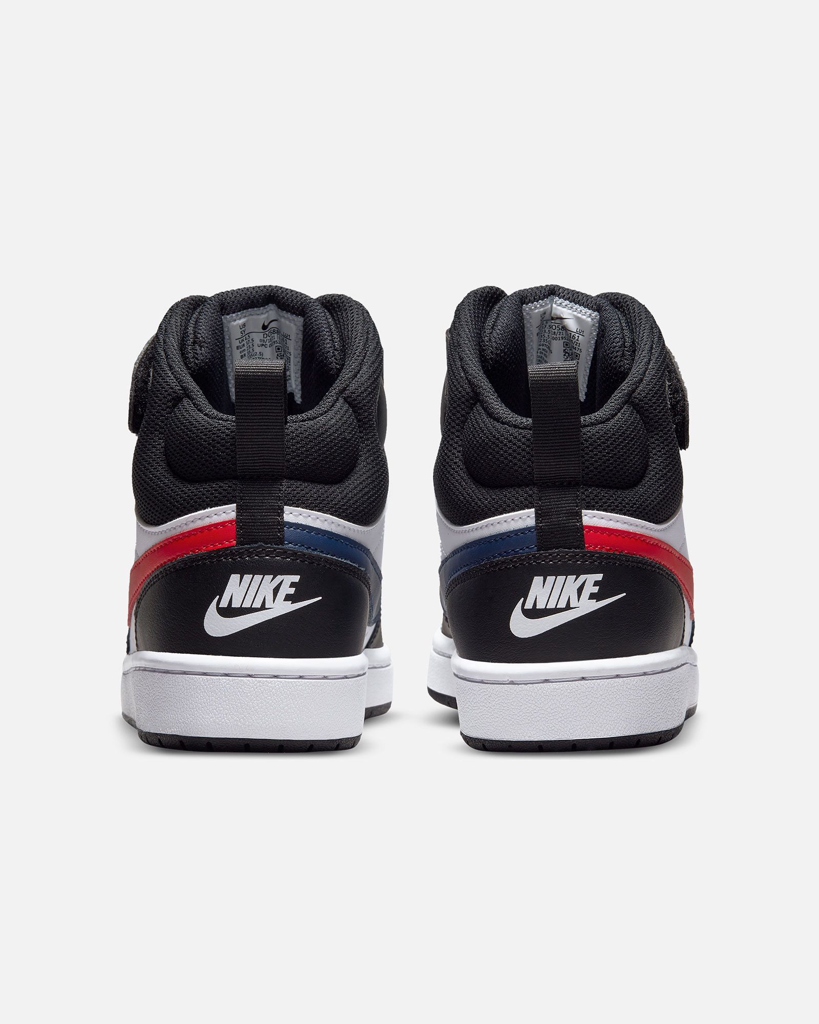 Zapatillas Nike Court Borough Mid - Fútbol Factory