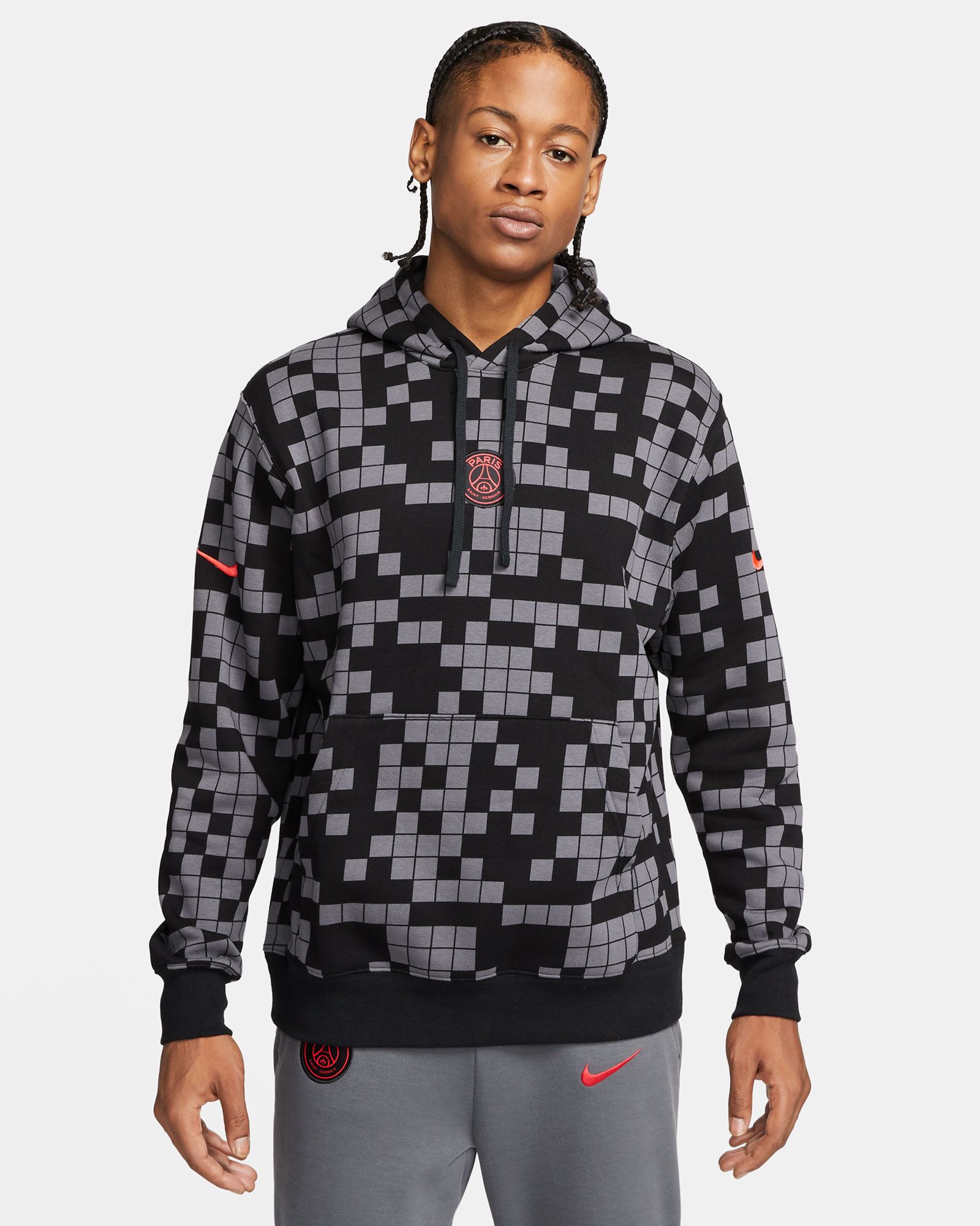 Sudadera PSG 2021/2022 HD - Fútbol Factory