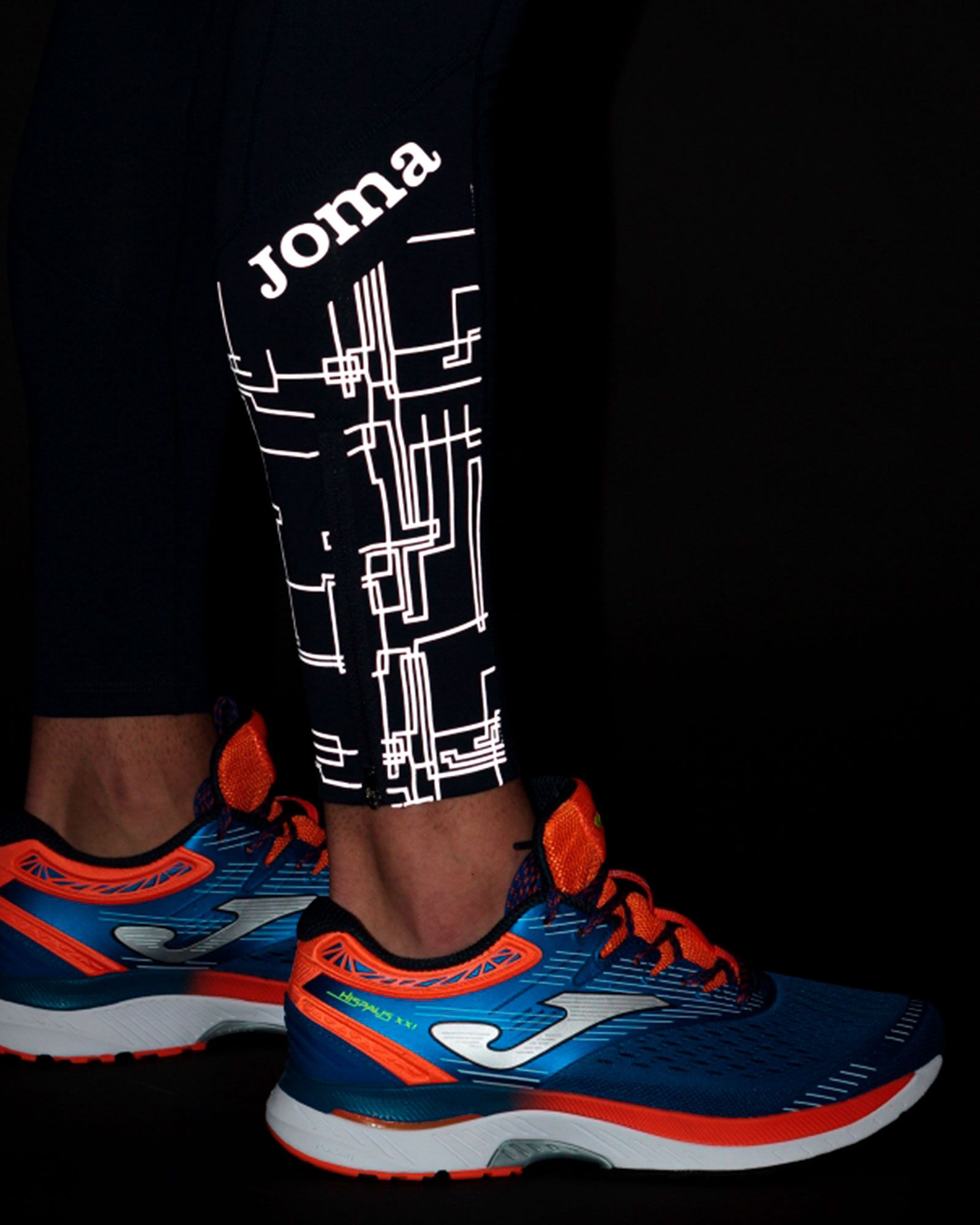 Mallas largas Joma Elite VIII - Fútbol Factory