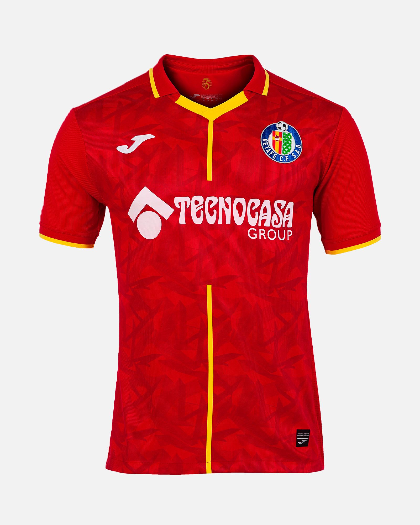 Camiseta 2ª Getafe CF 2021/2022 - Fútbol Factory