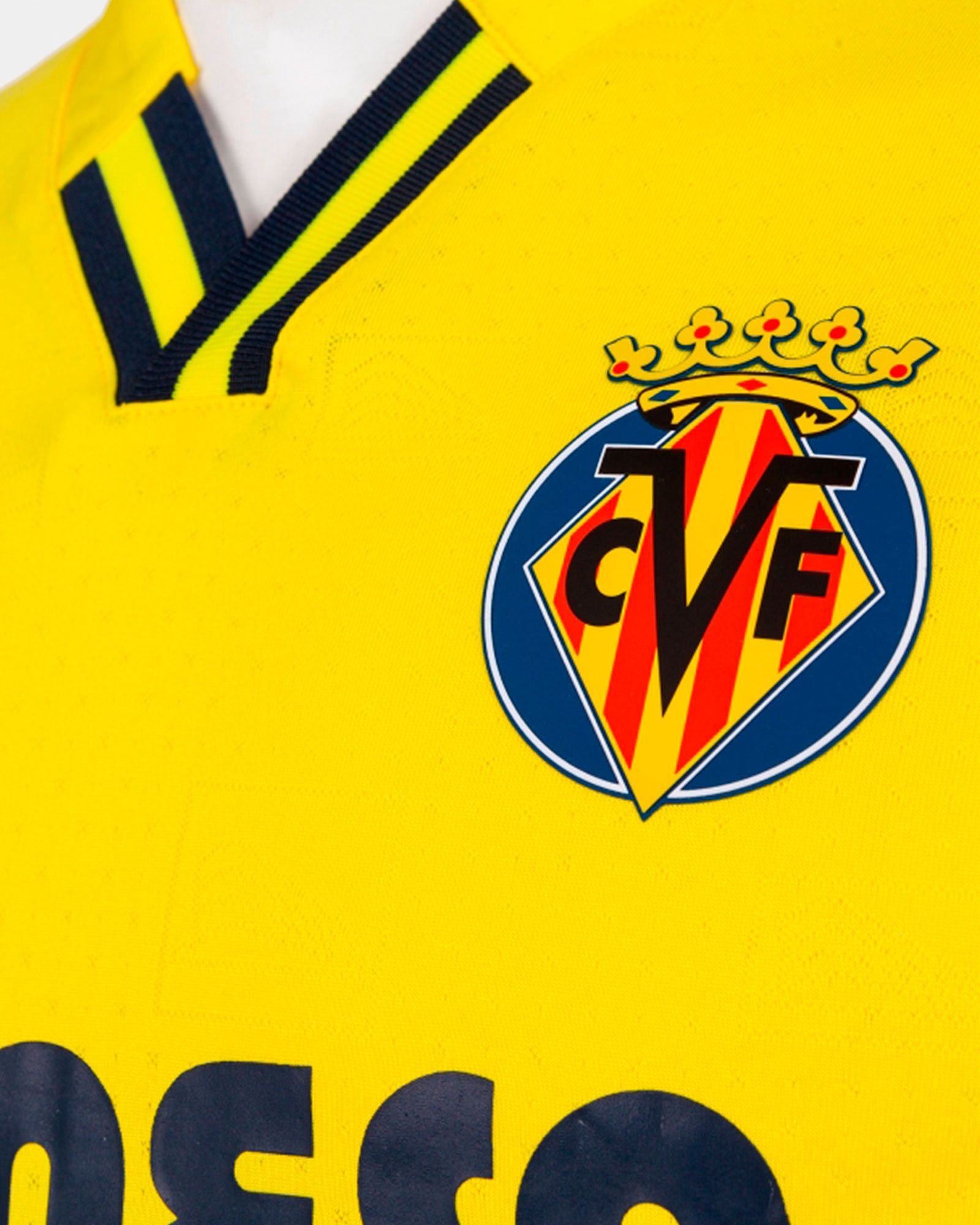Camiseta 1ª Villareal CF 2021/2022 - Fútbol Factory