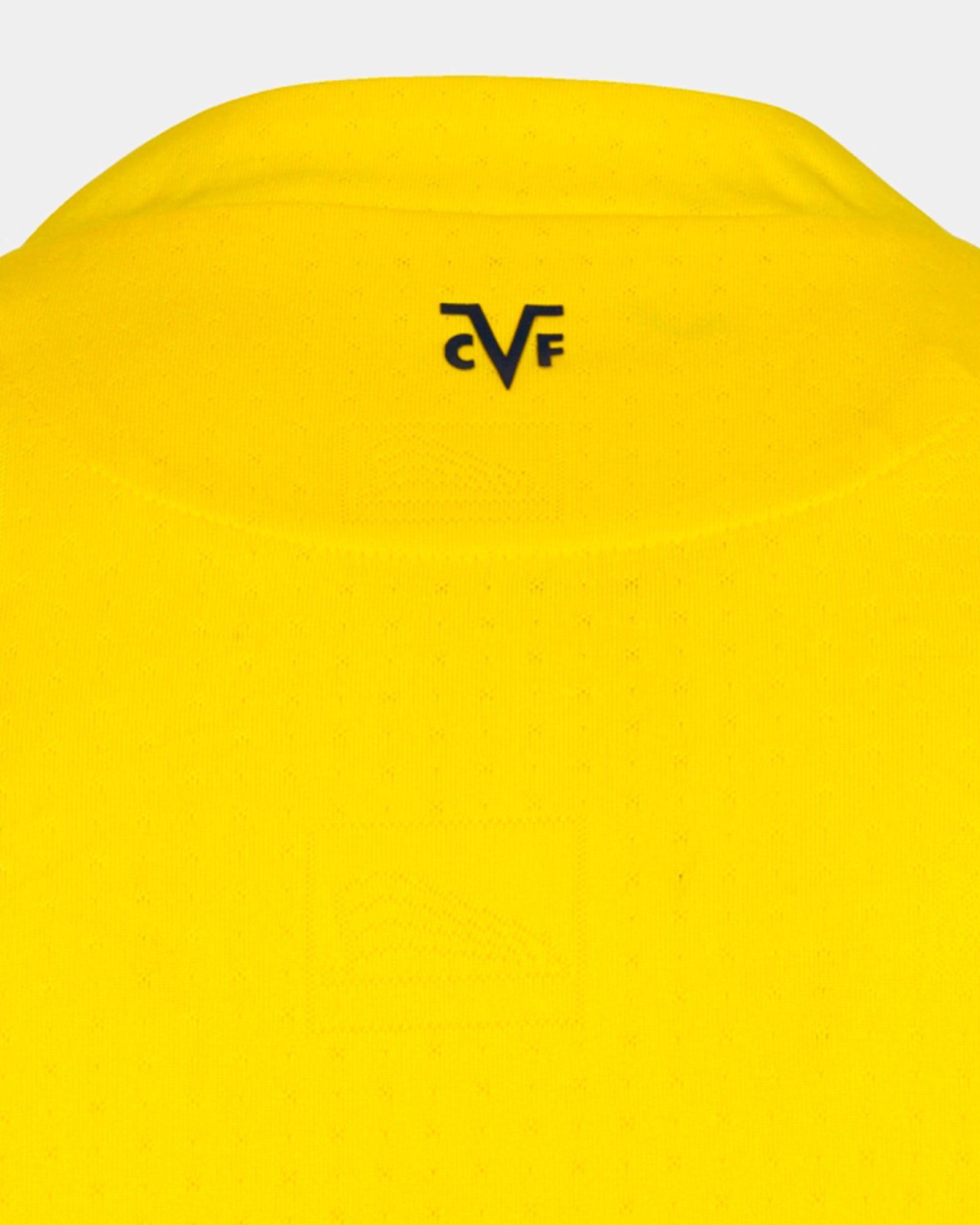 Camiseta 1ª Villareal CF 2021/2022 - Fútbol Factory