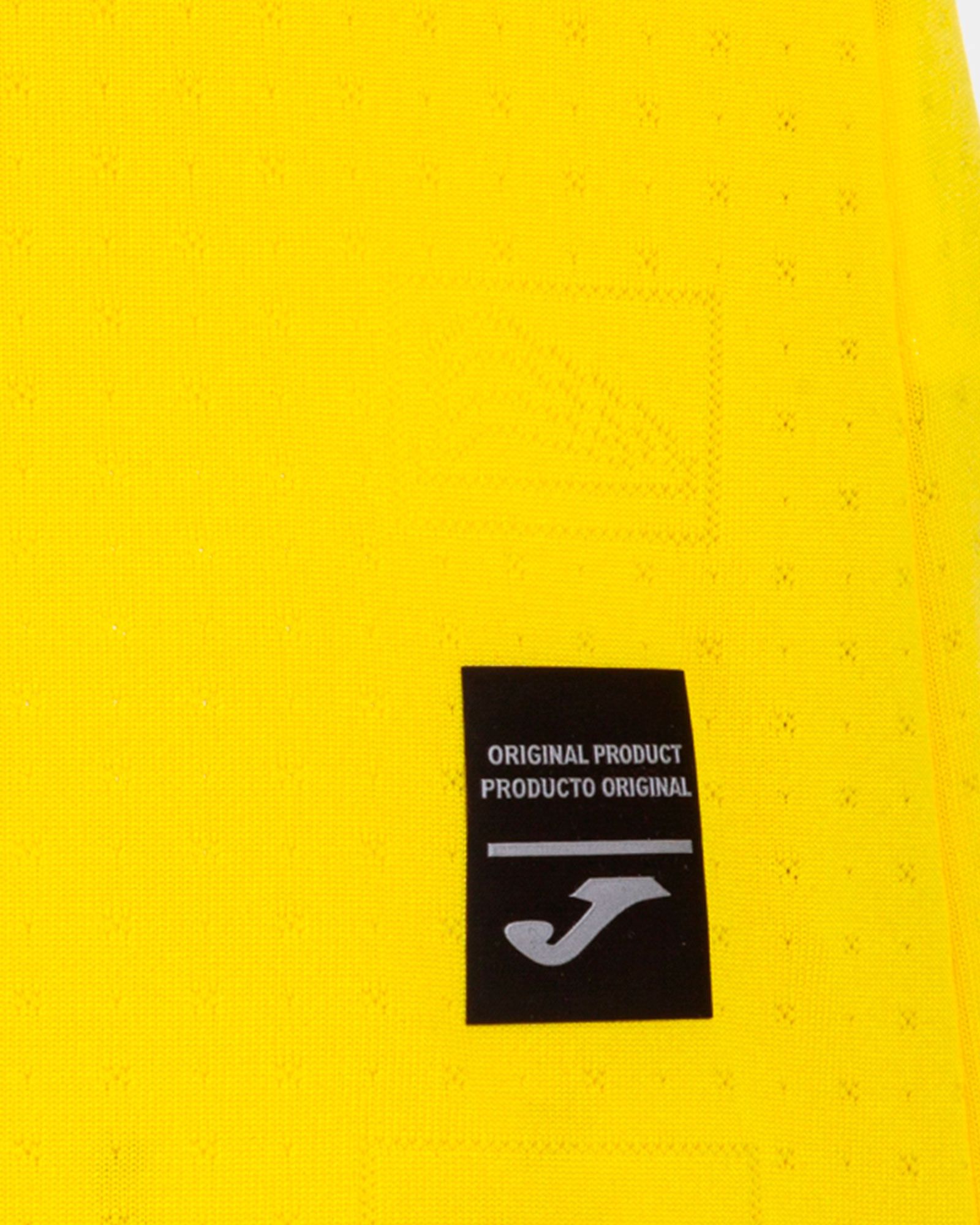 Camiseta 1ª Villareal CF 2021/2022 - Fútbol Factory