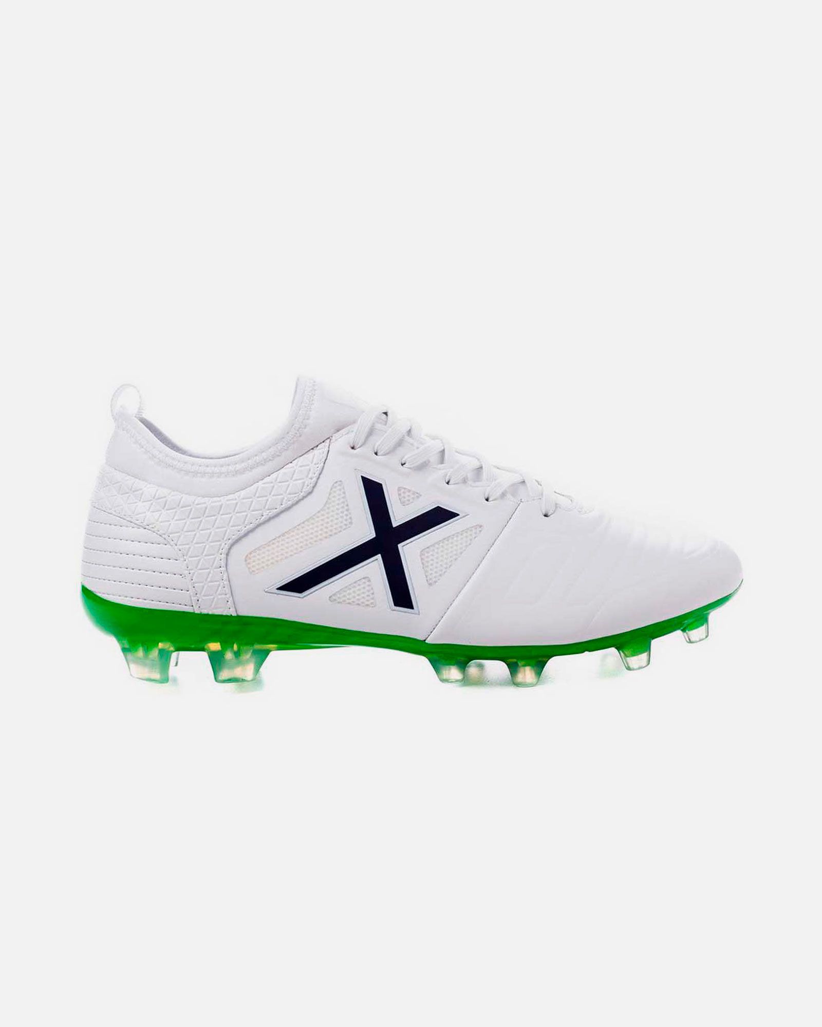 Botas Munich Tiga Leather FG - Fútbol Factory