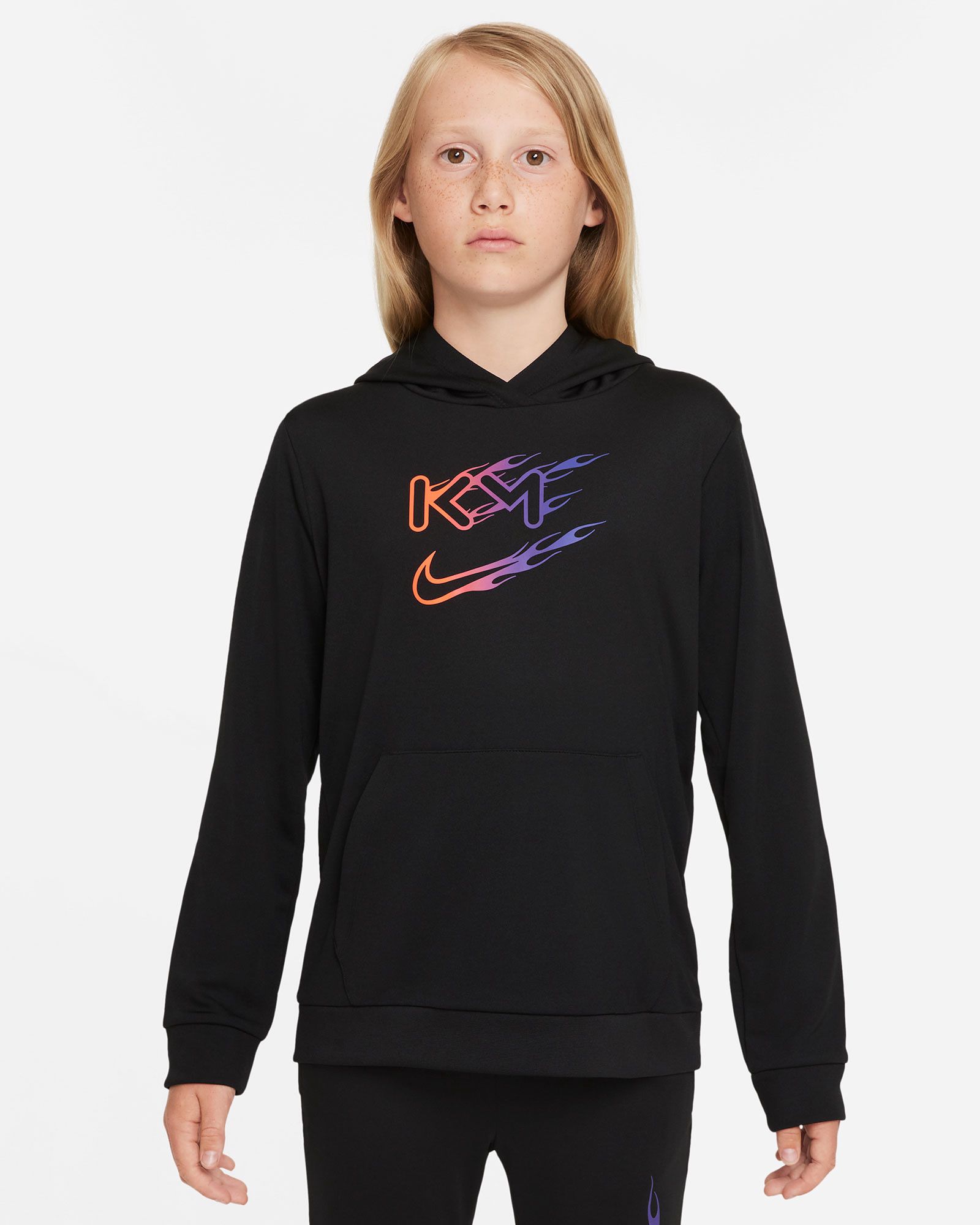 Sudadera Nike Dri-FIT Mbappe HD - Fútbol Factory