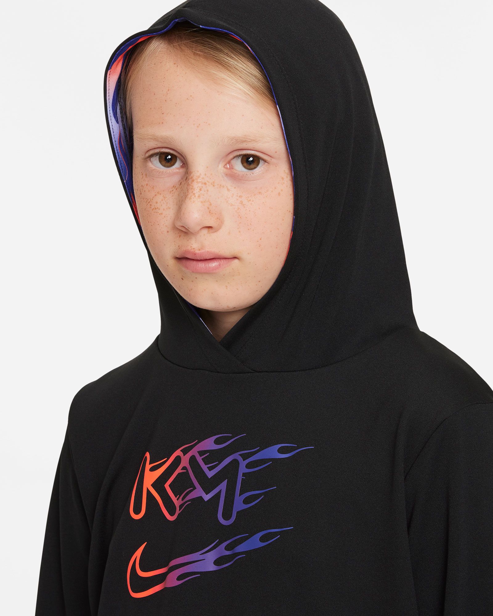 Sudadera Nike Dri-FIT Mbappe HD - Fútbol Factory