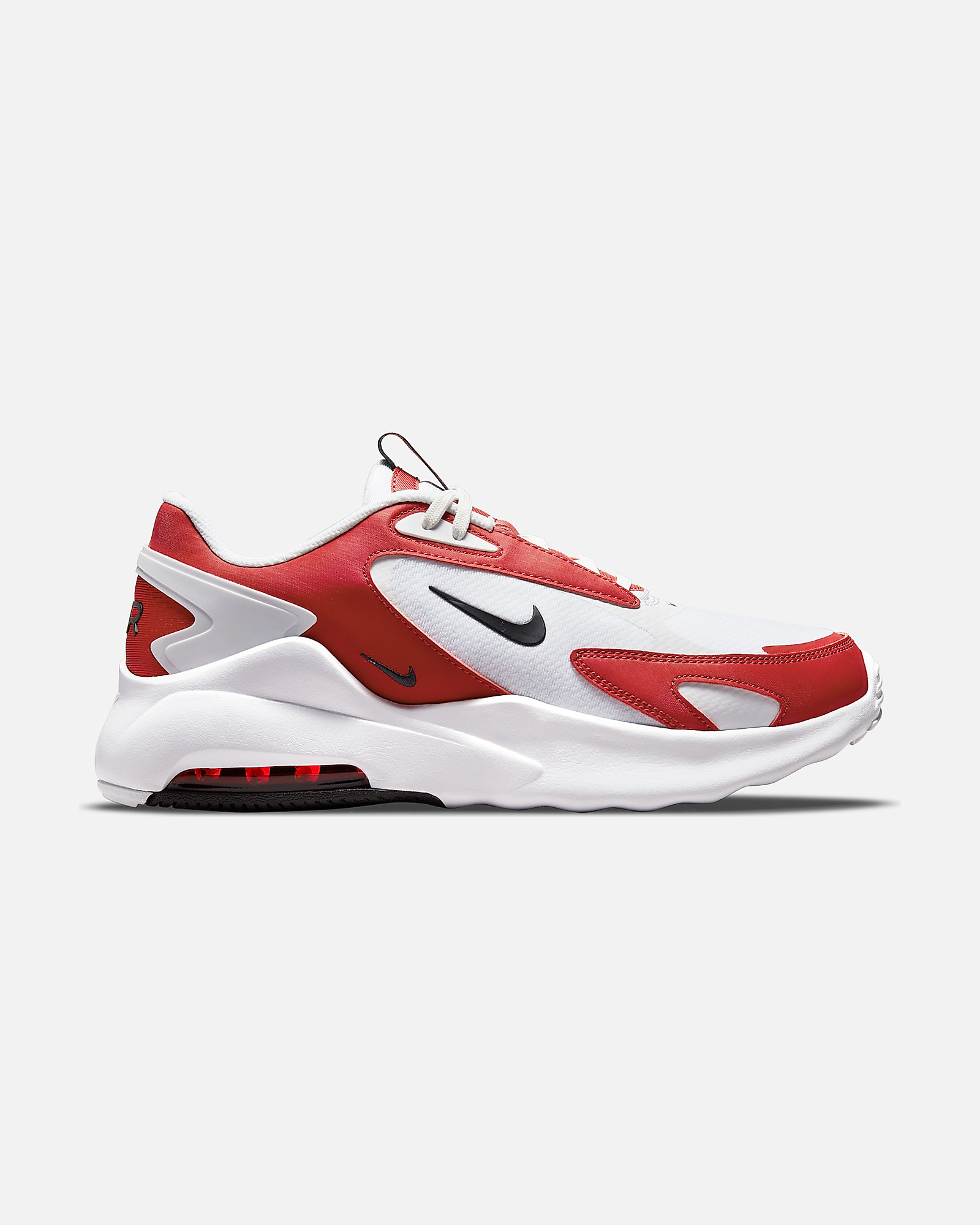 nike air max bolt men's white