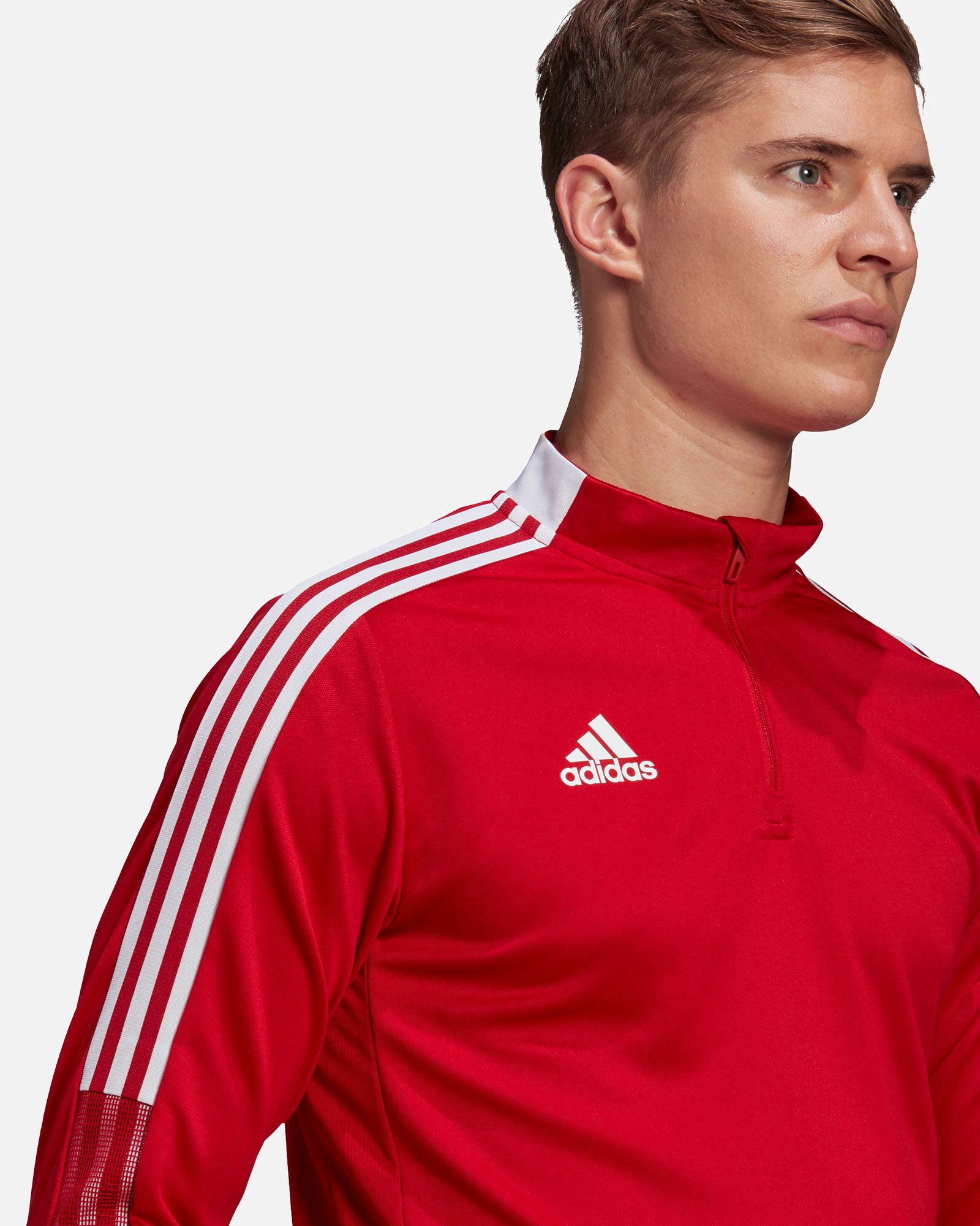 Sudadera adidas Tiro 21 TR - Fútbol Factory