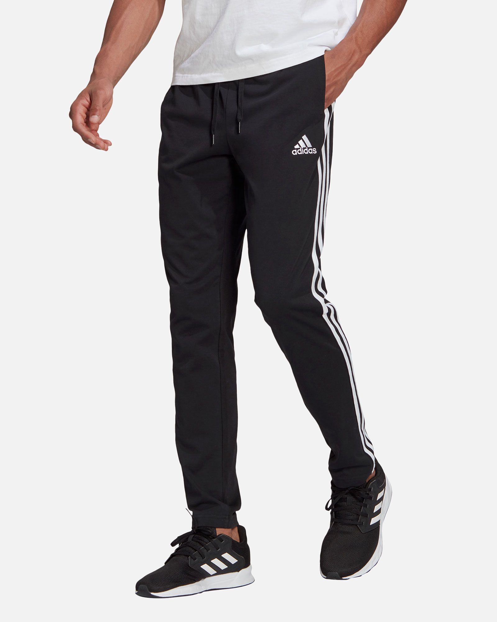 Pantalón adidas Essentials 3S - Fútbol Factory
