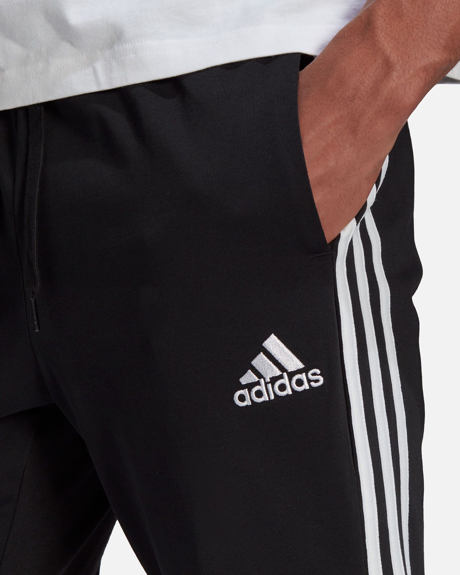 Pantalón adidas Essentials 3S - Fútbol Factory