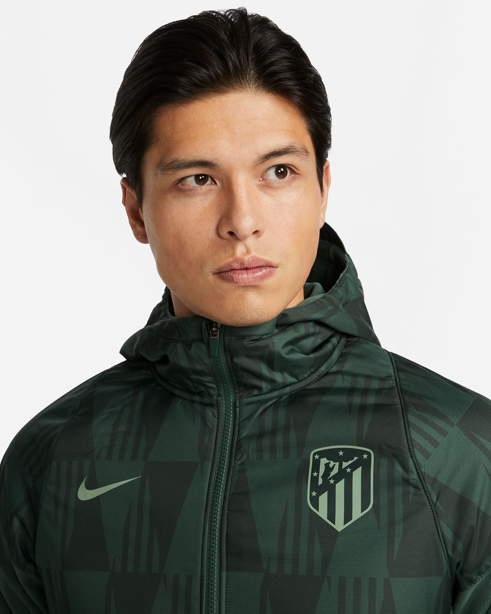 Chaqueta Atlético de Madrid 2021/2022 AWF - Fútbol Factory