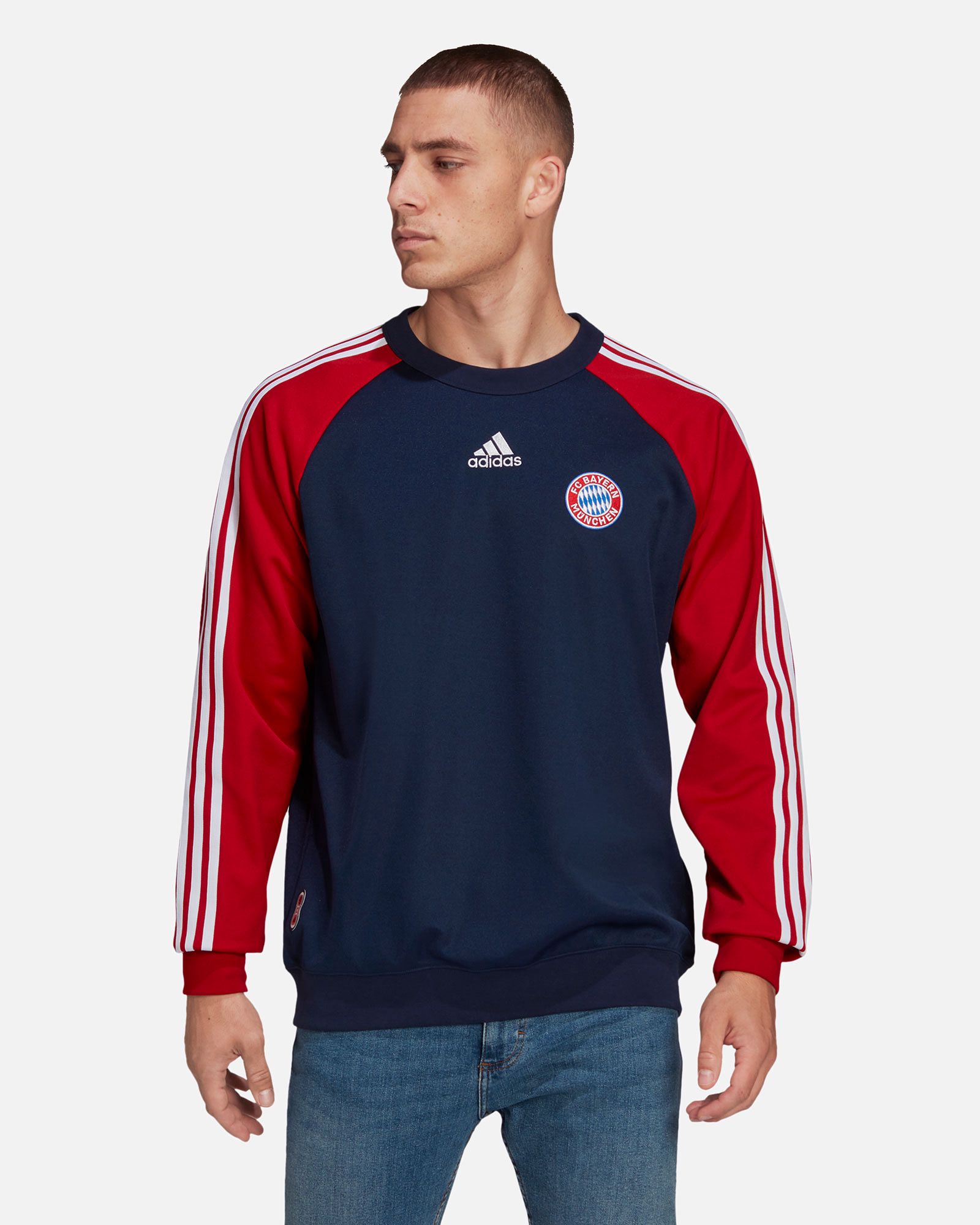 Sudadera FC Bayern 021/2022 Teamgeist - Fútbol Factory