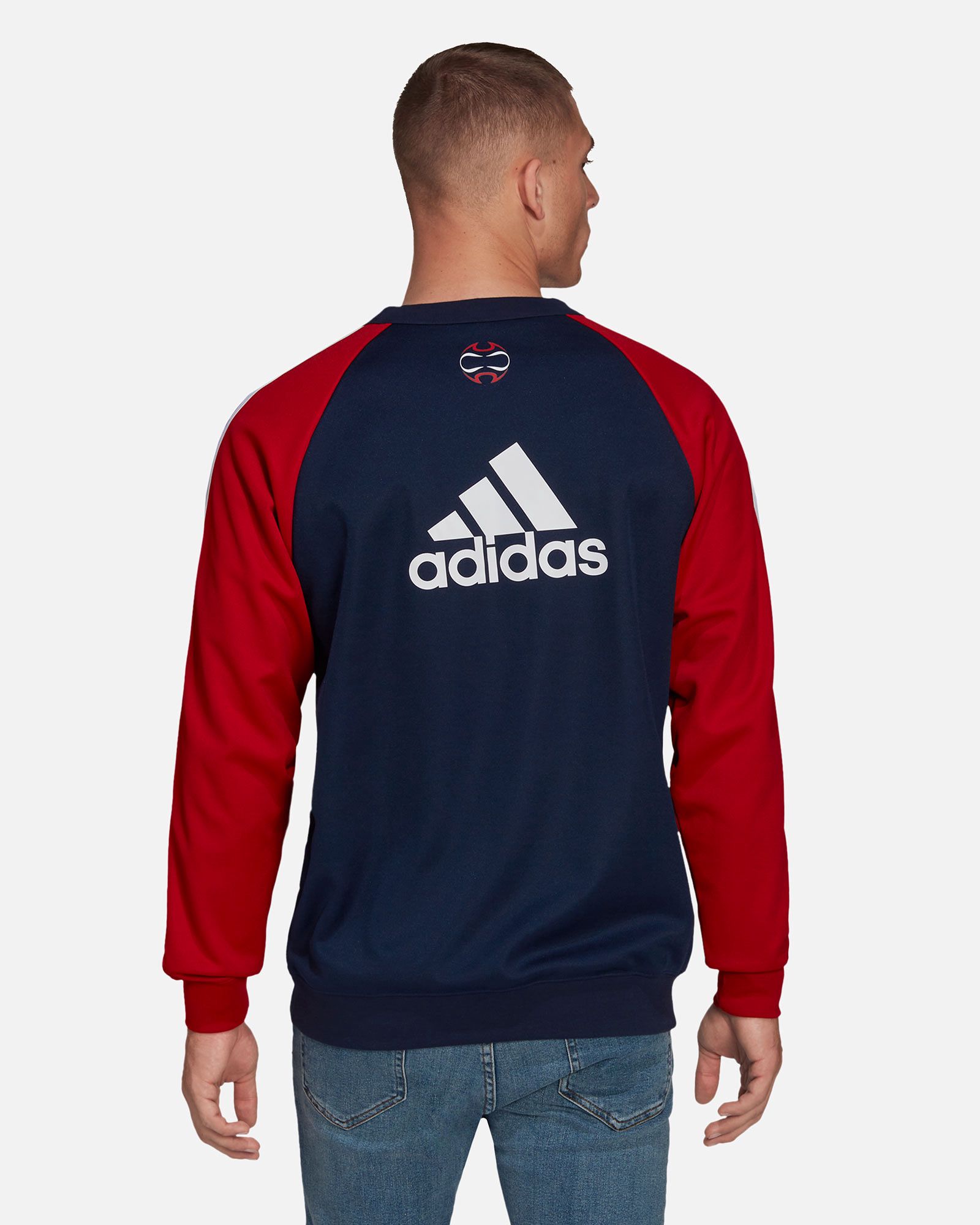 Sudadera FC Bayern 021/2022 Teamgeist - Fútbol Factory