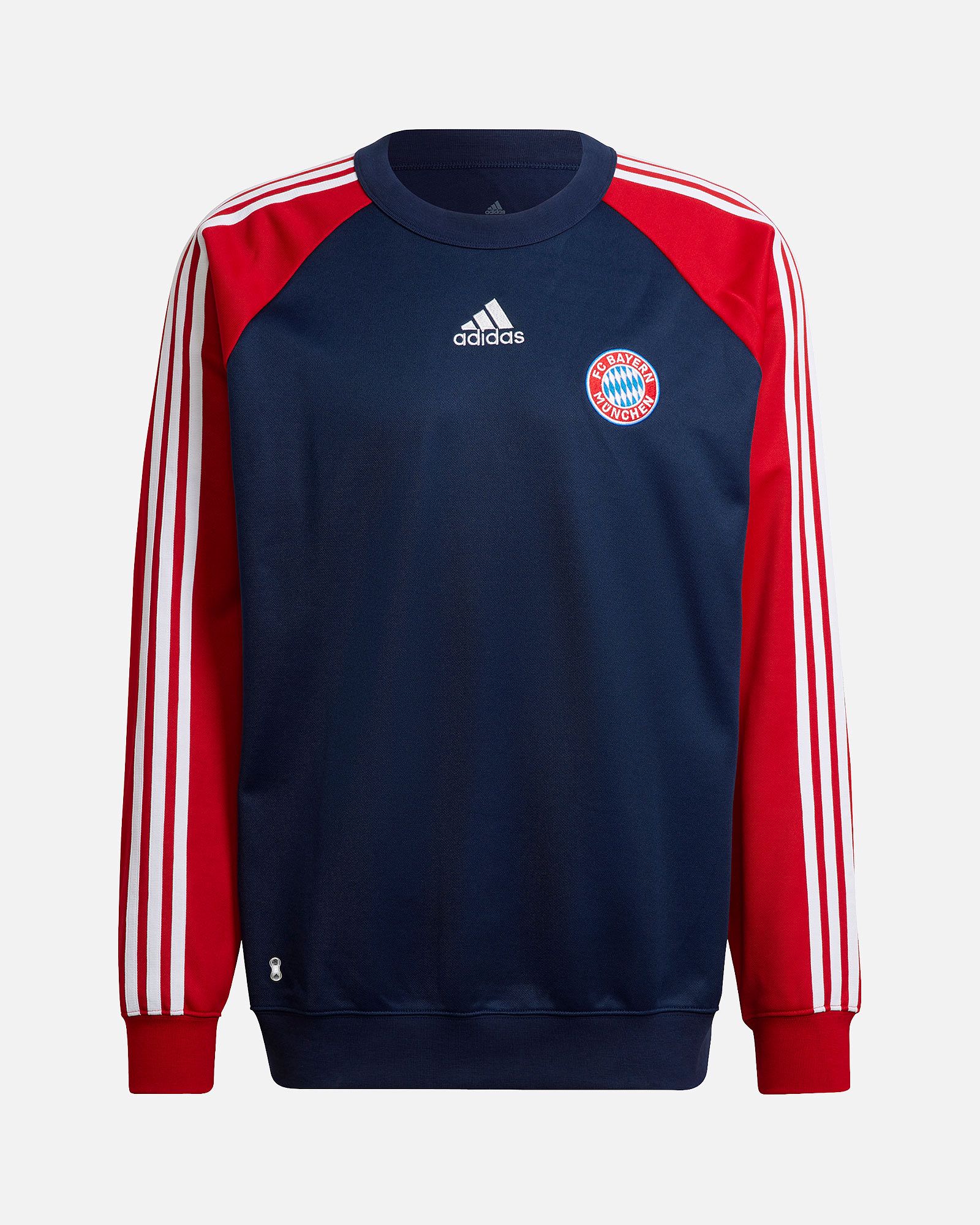 Sudadera FC Bayern 021/2022 Teamgeist - Fútbol Factory