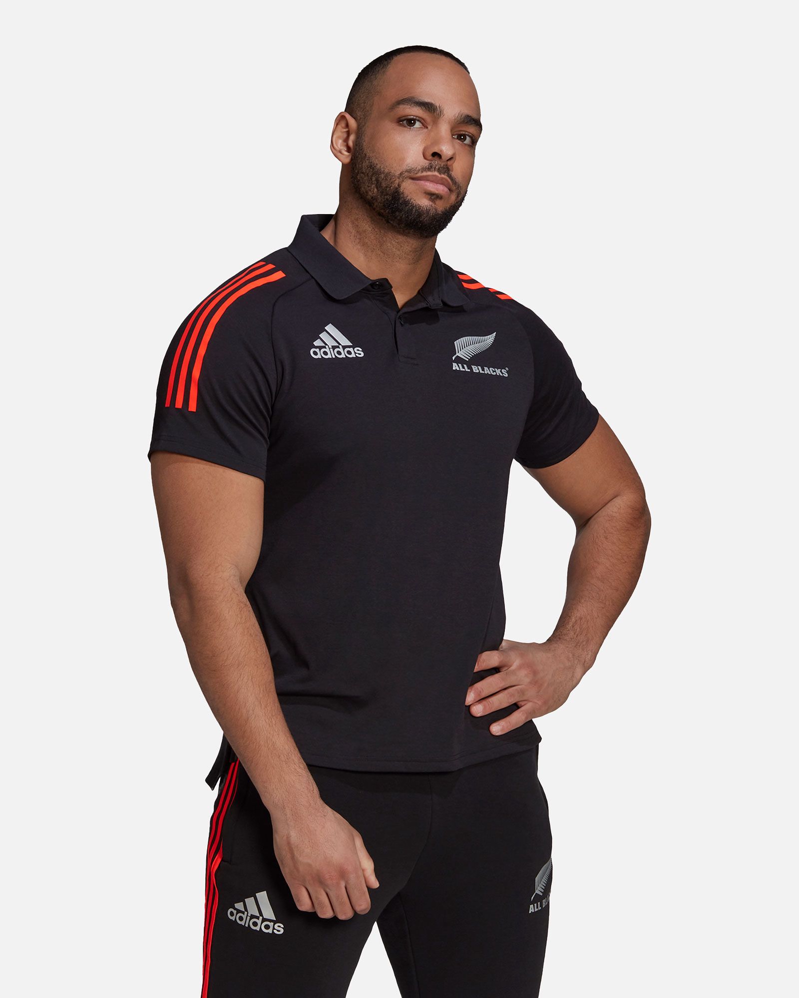 Polo All Blacks Primeblue - Fútbol Factory