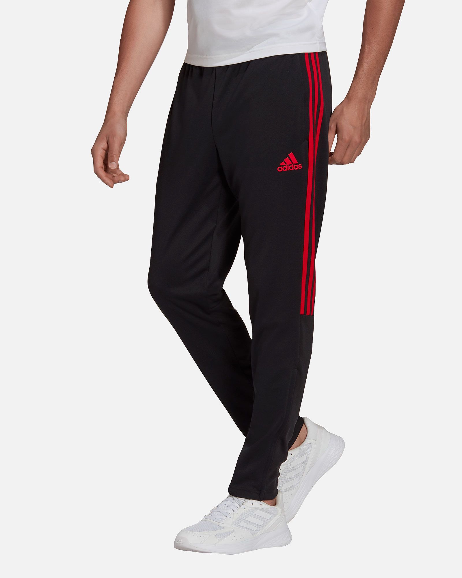 Pantalón largo adidas Sereno - Fútbol Factory
