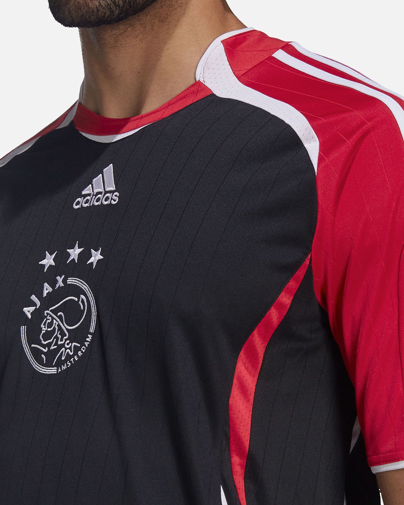 Camiseta Ajax 2021/2022 Teamgeist - Fútbol Factory