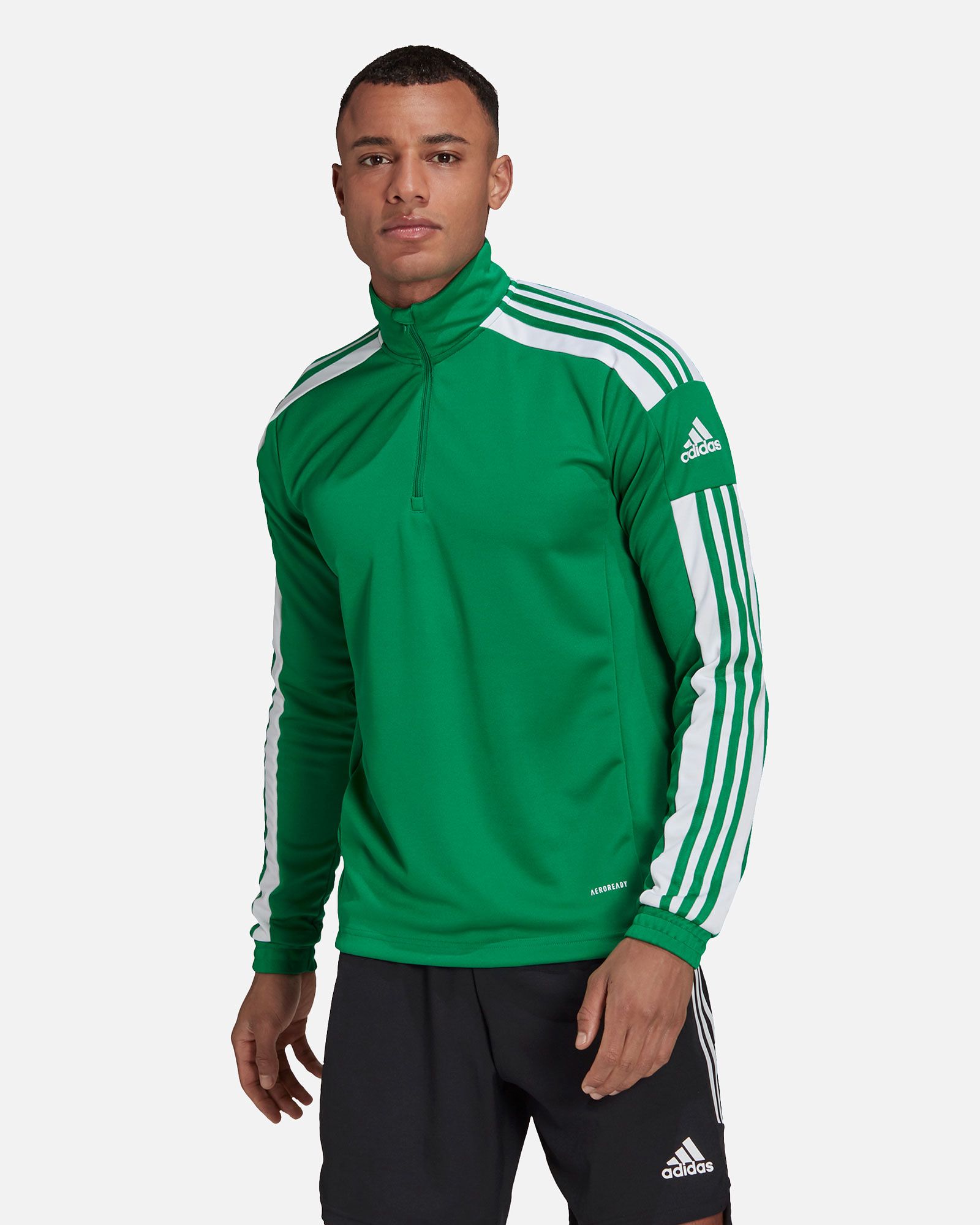 Sudadera adidas Squadra 21 TR - Fútbol Factory