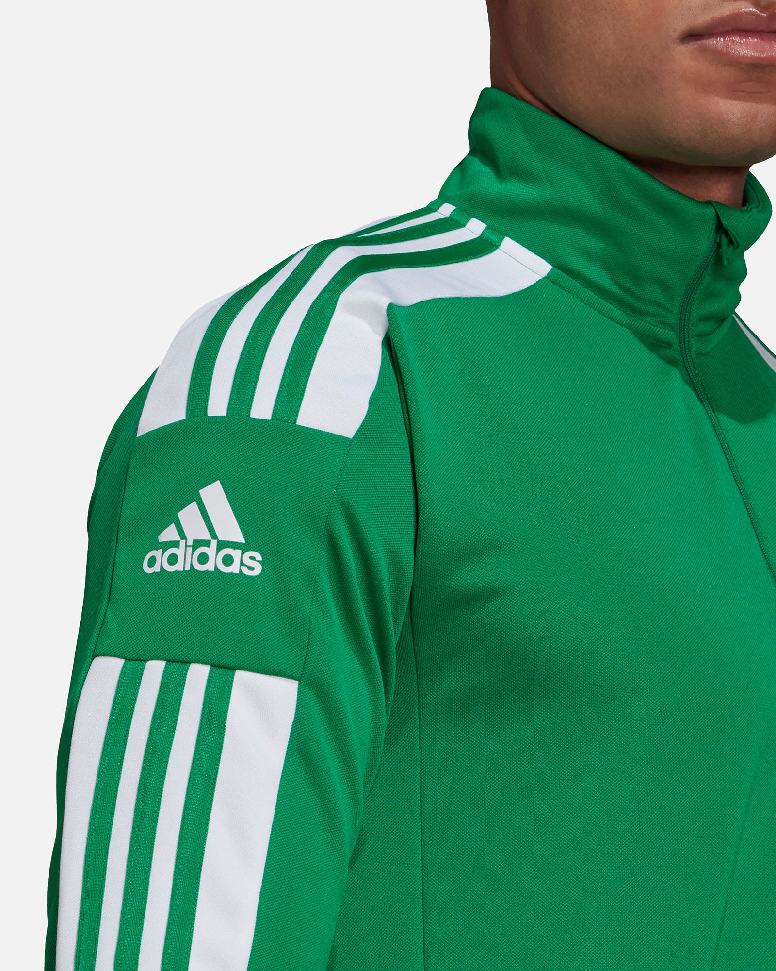Sudadera adidas Squadra 21 TR - Fútbol Factory