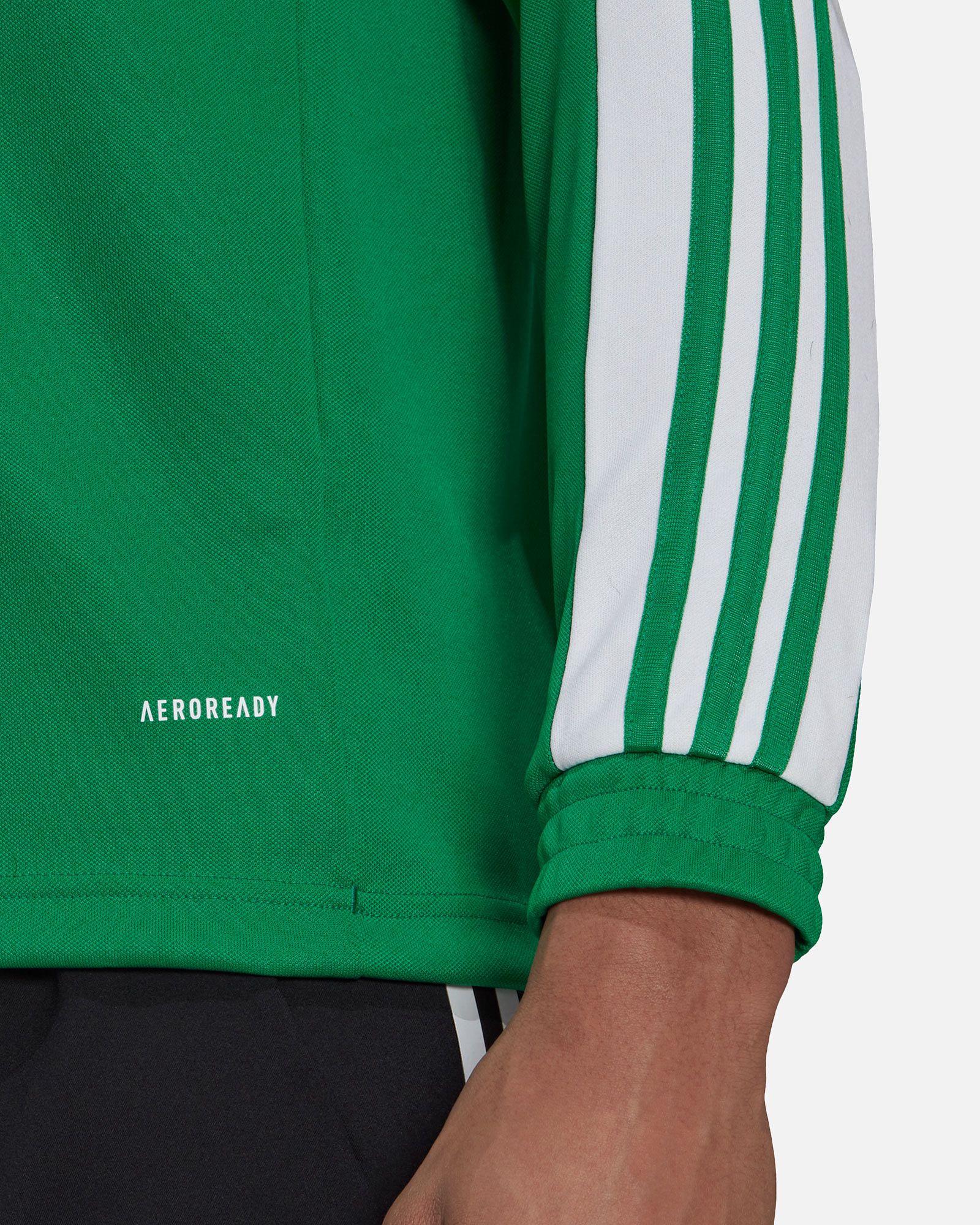 Sudadera adidas Squadra 21 TR - Fútbol Factory