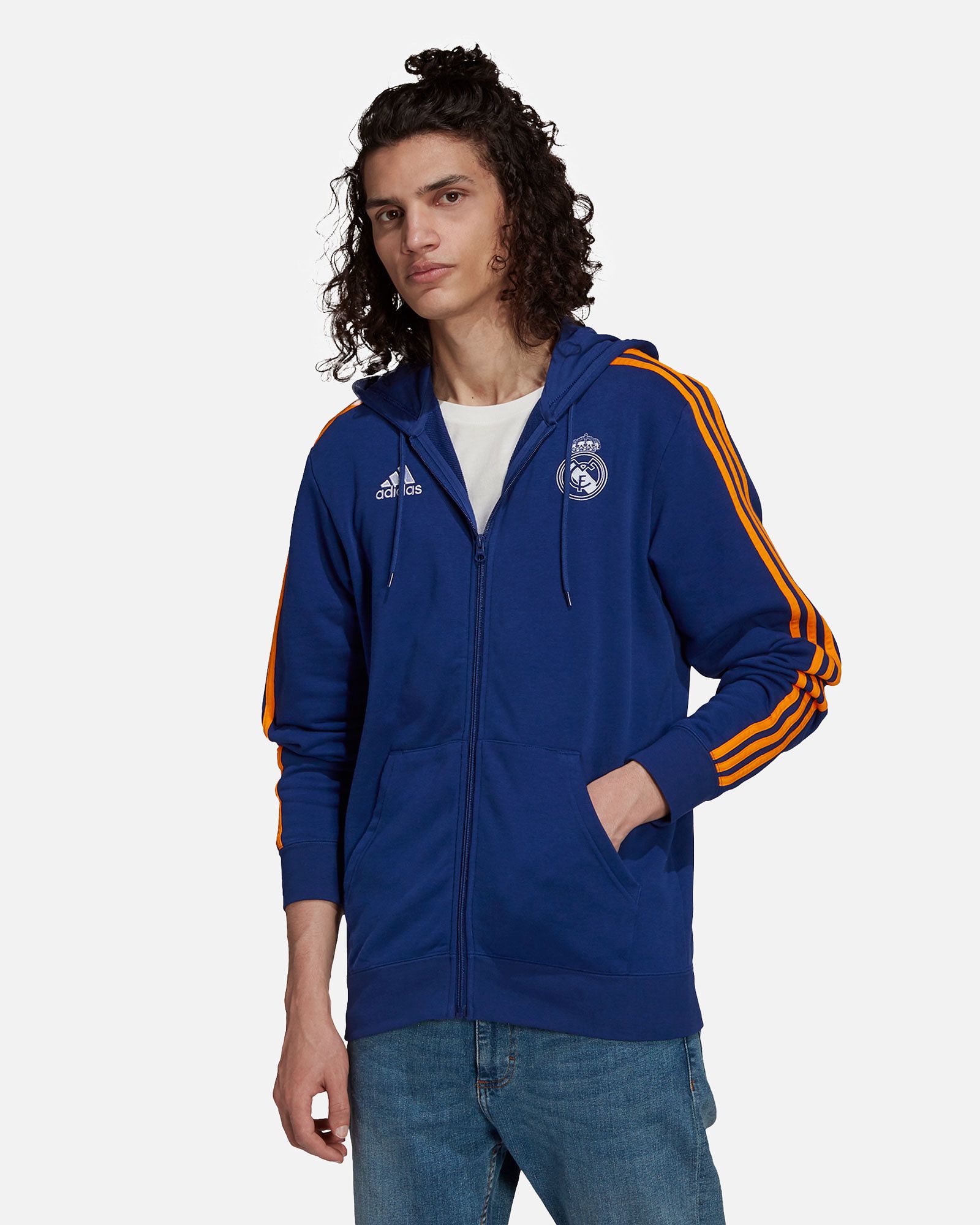 Chaqueta Real Madrid 2021/2022 3S HD - Fútbol Factory