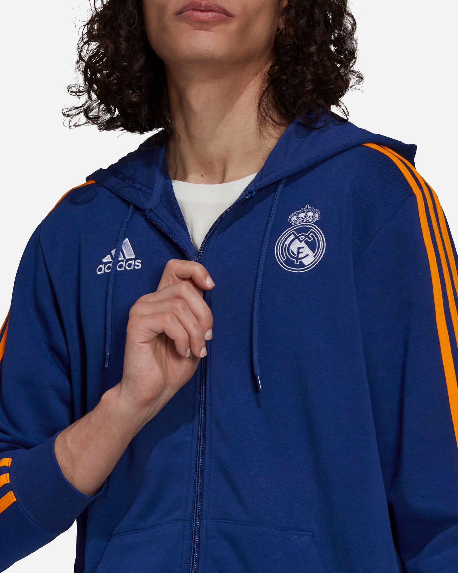 Chaqueta Real Madrid 2021/2022 3S HD - Fútbol Factory