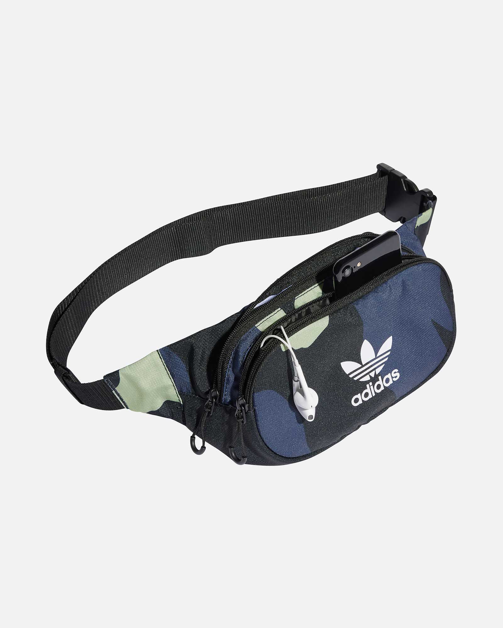 Riñonera adidas Originals Camo - Fútbol Factory