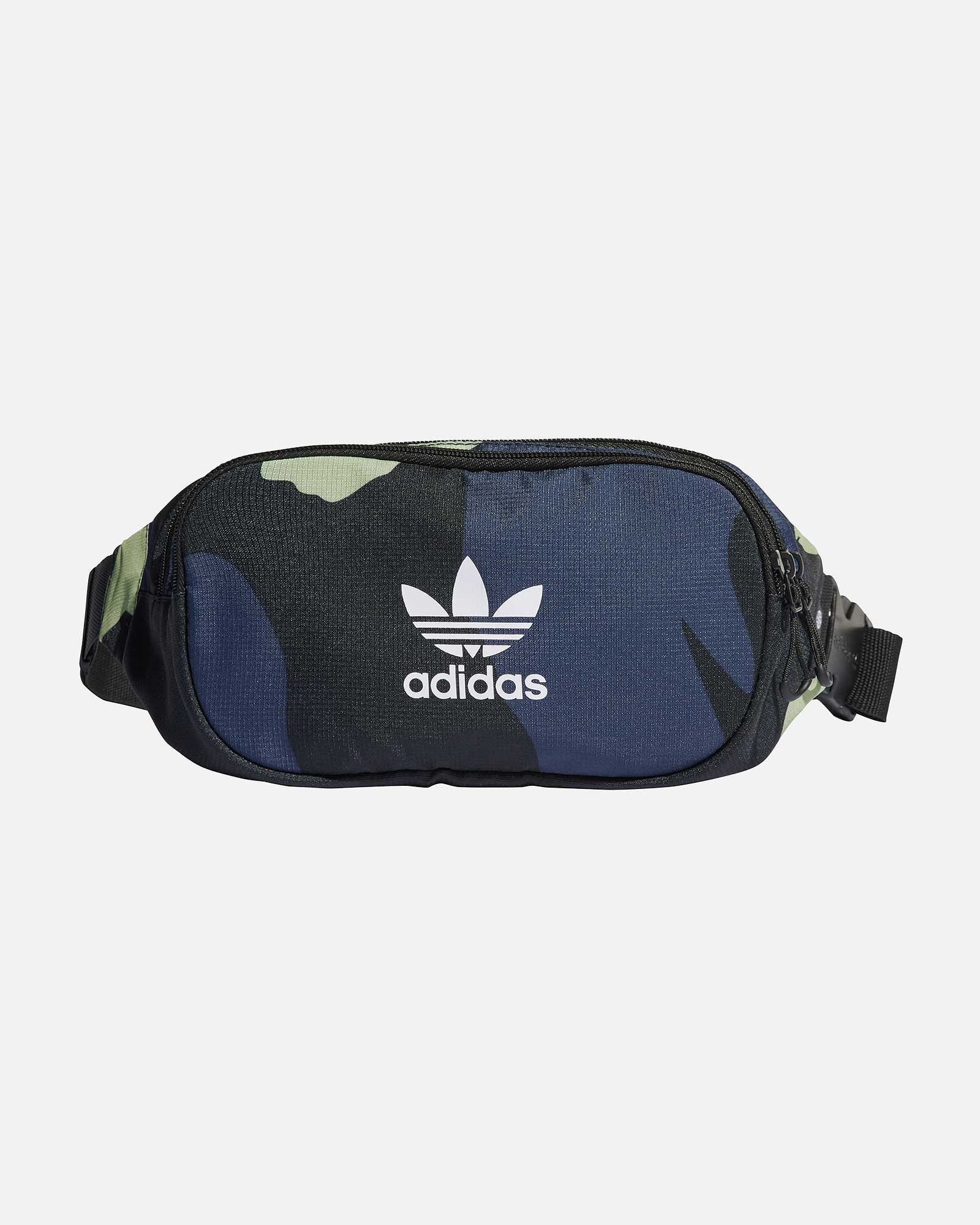 Riñonera adidas Originals Camo - Fútbol Factory