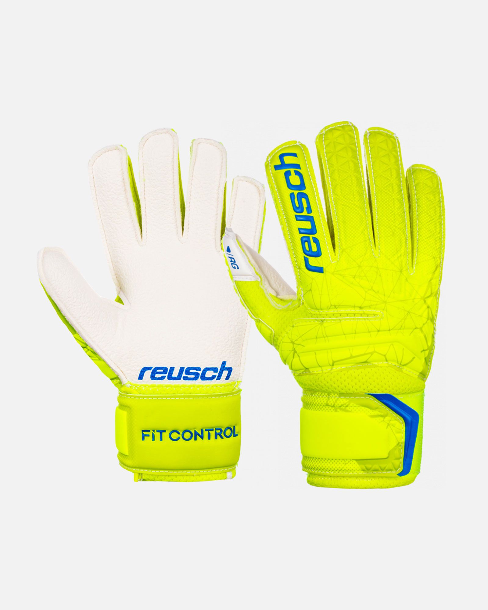 Guantes Reusch Fit Control RG FS - Fútbol Factory