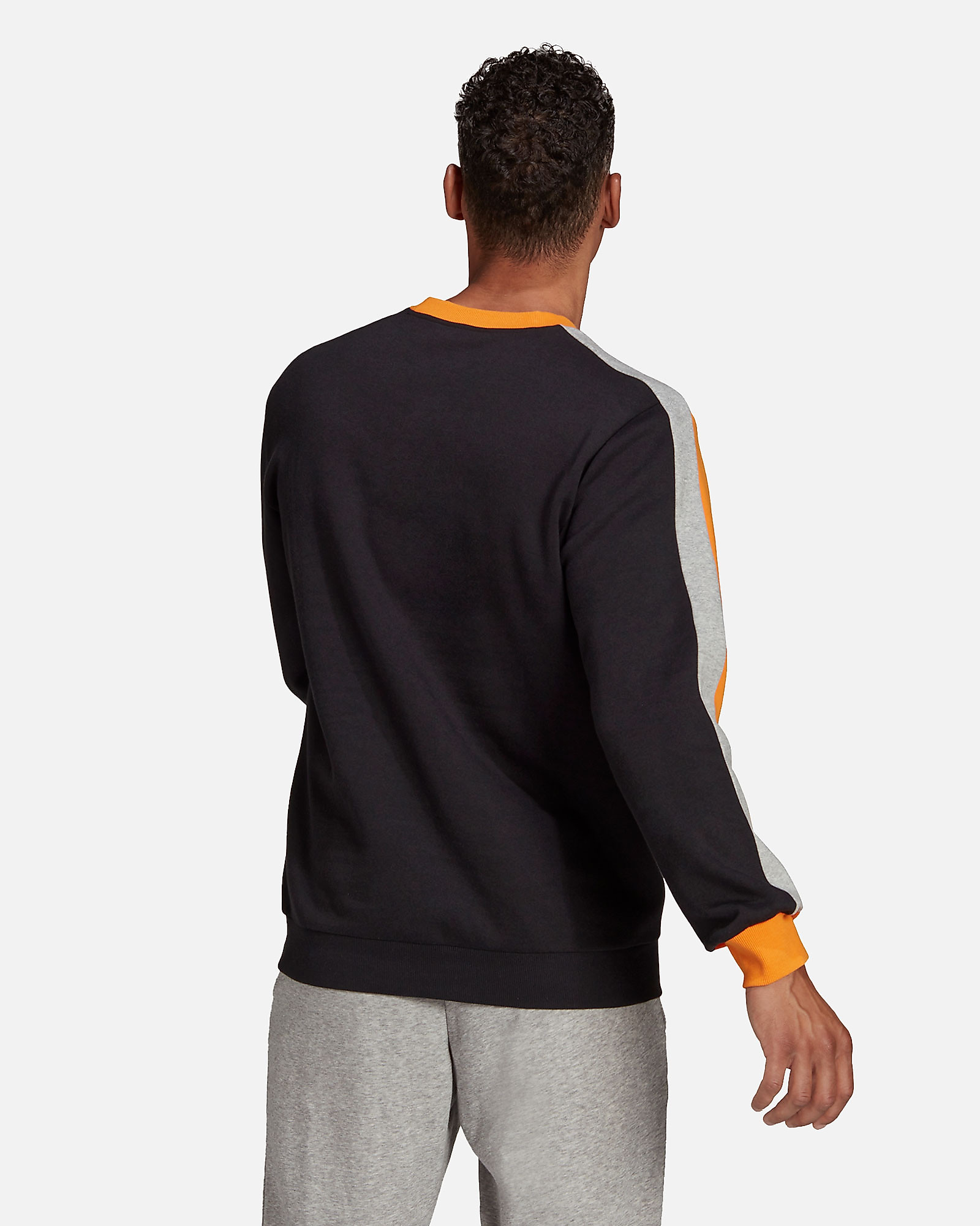 Sudadera adidas Essentials Colorblock - Fútbol Factory
