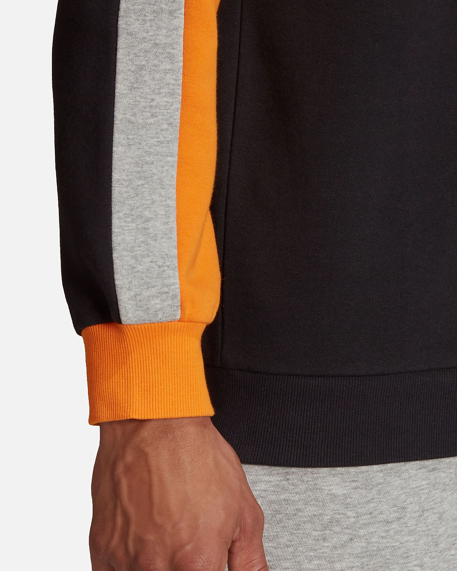 Sudadera adidas Essentials Colorblock - Fútbol Factory