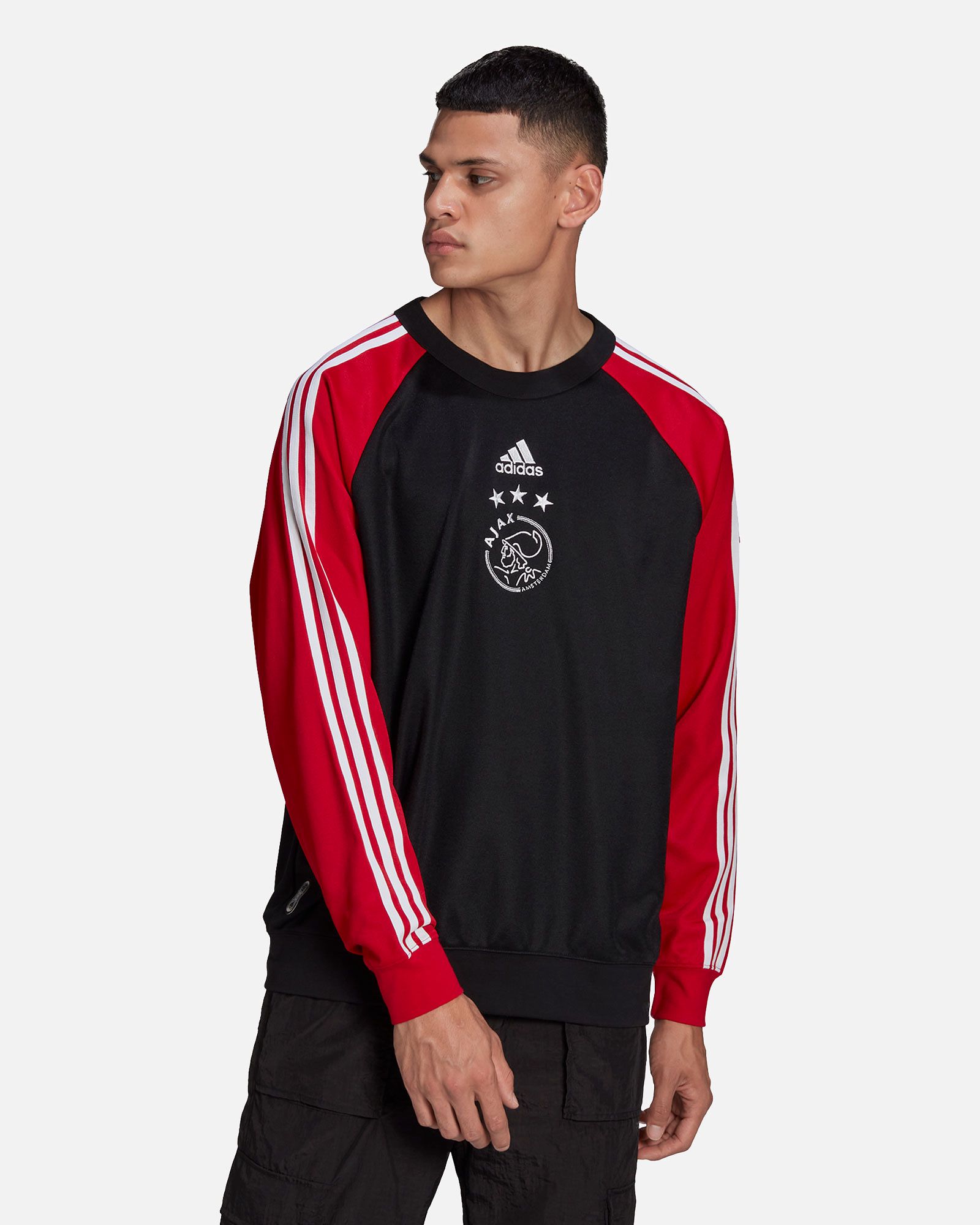 Sudadera Ajax 2021/2022 Teamgeist - Fútbol Factory