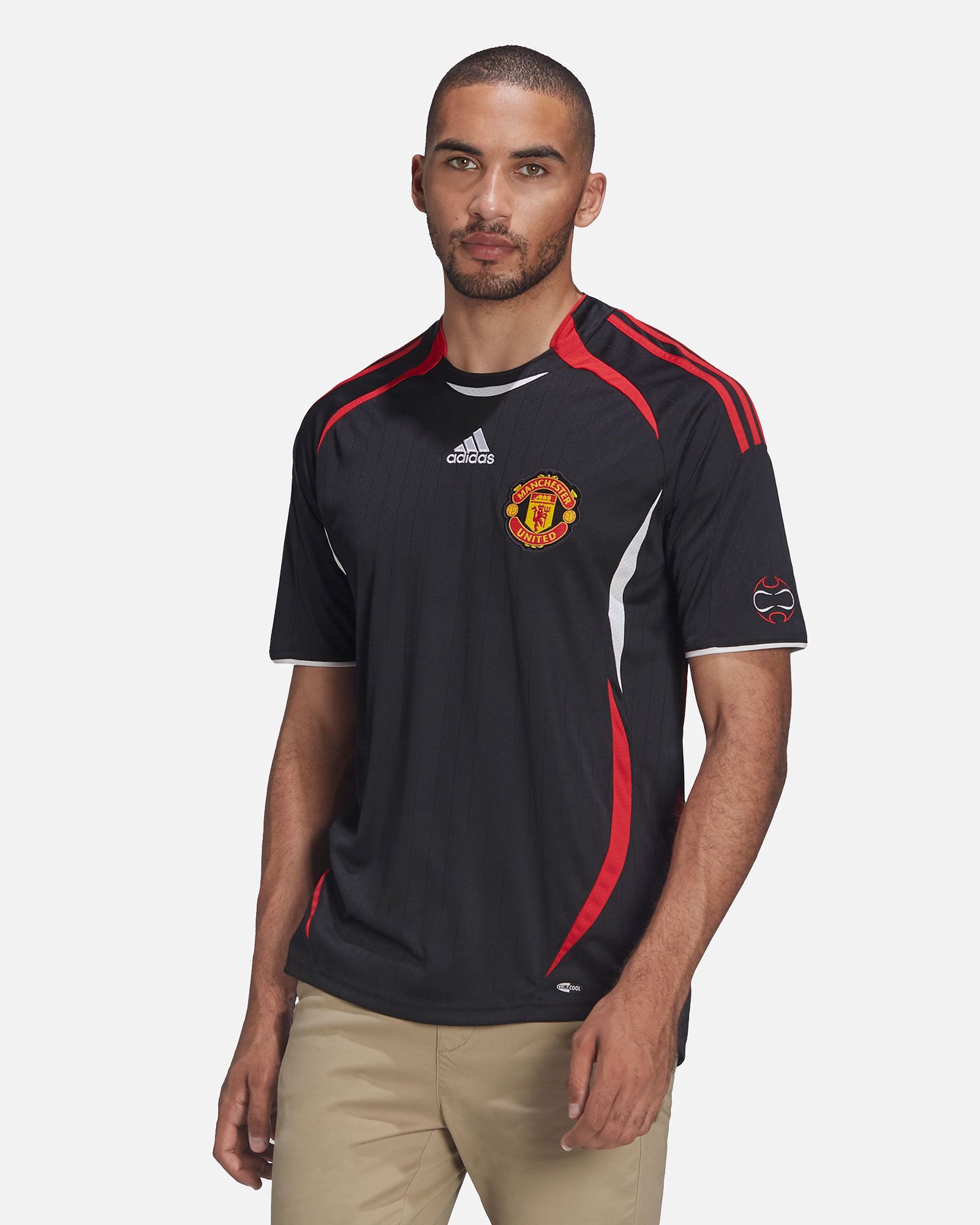 Camiseta Manchester United 2021/2022 Teamgeist - Fútbol Factory