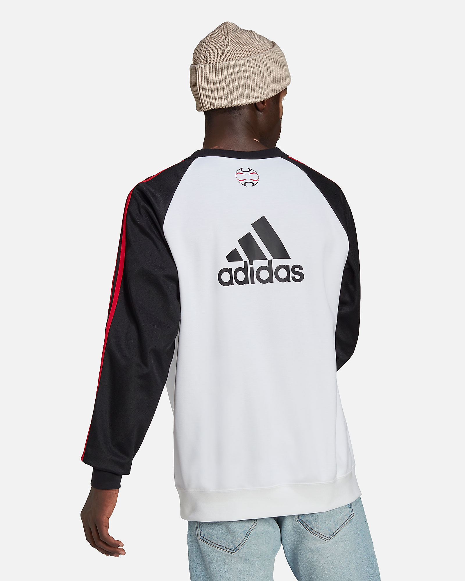 Sudadera Manchester United 2021/2022 Teamgeist Sudadera Manchester United 2021/2022 Teamgeist - Fútbol Factory