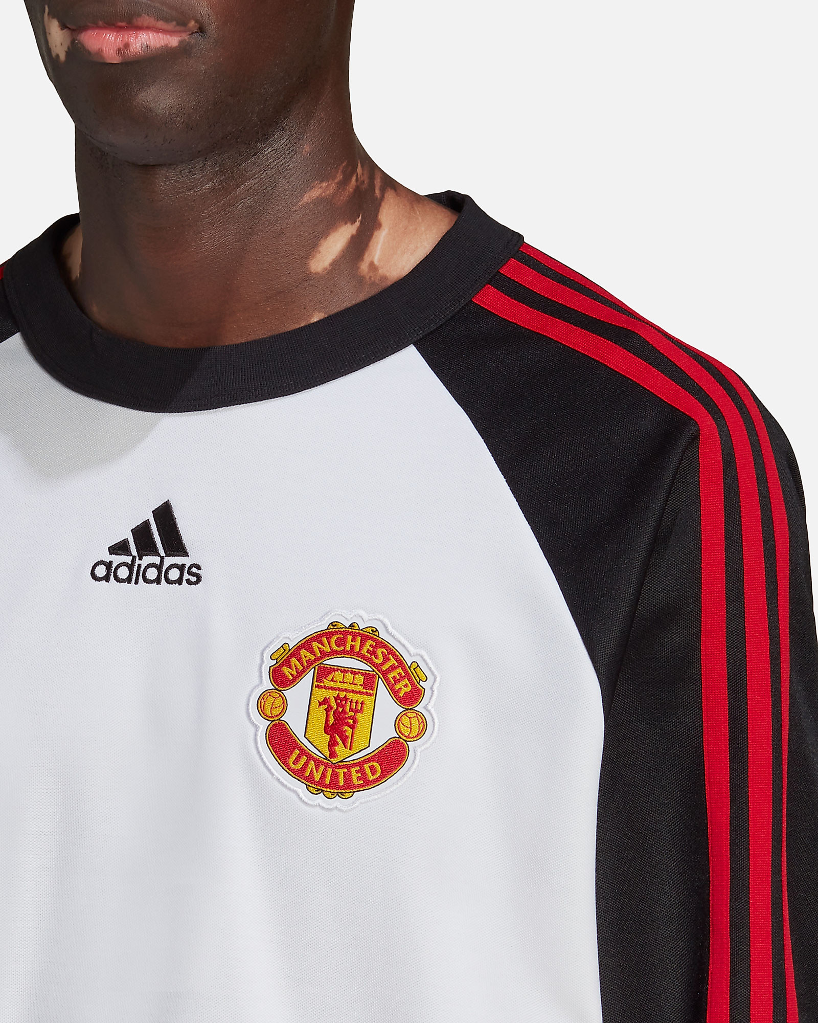 Sudadera Manchester United 2021/2022 Teamgeist Sudadera Manchester United 2021/2022 Teamgeist - Fútbol Factory