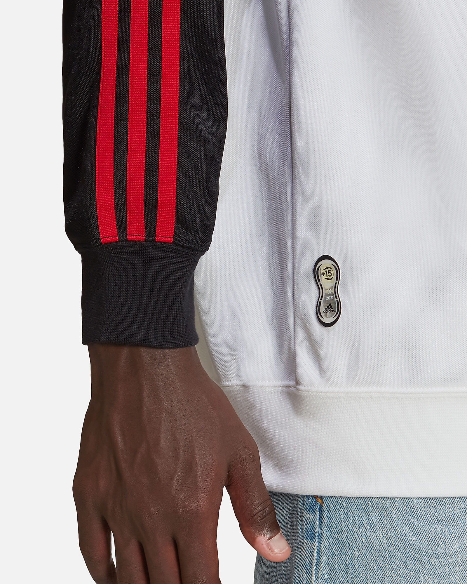 Sudadera Manchester United 2021/2022 Teamgeist Sudadera Manchester United 2021/2022 Teamgeist - Fútbol Factory