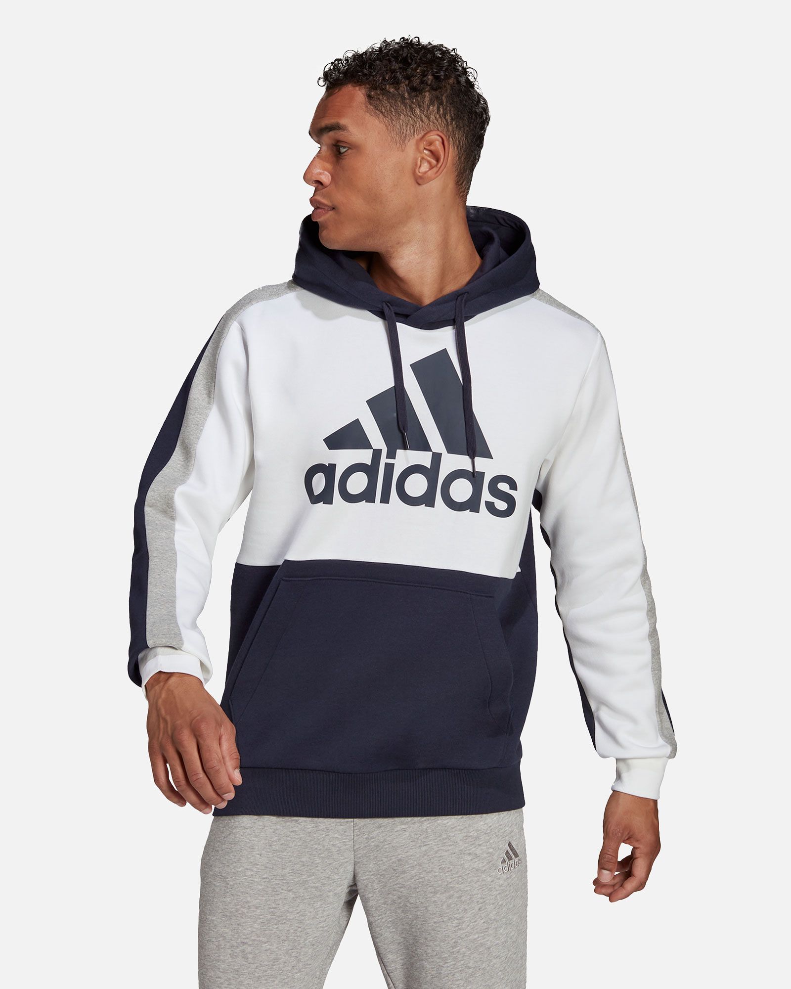 Sudadera adidas Colorblock HD - Fútbol Factory