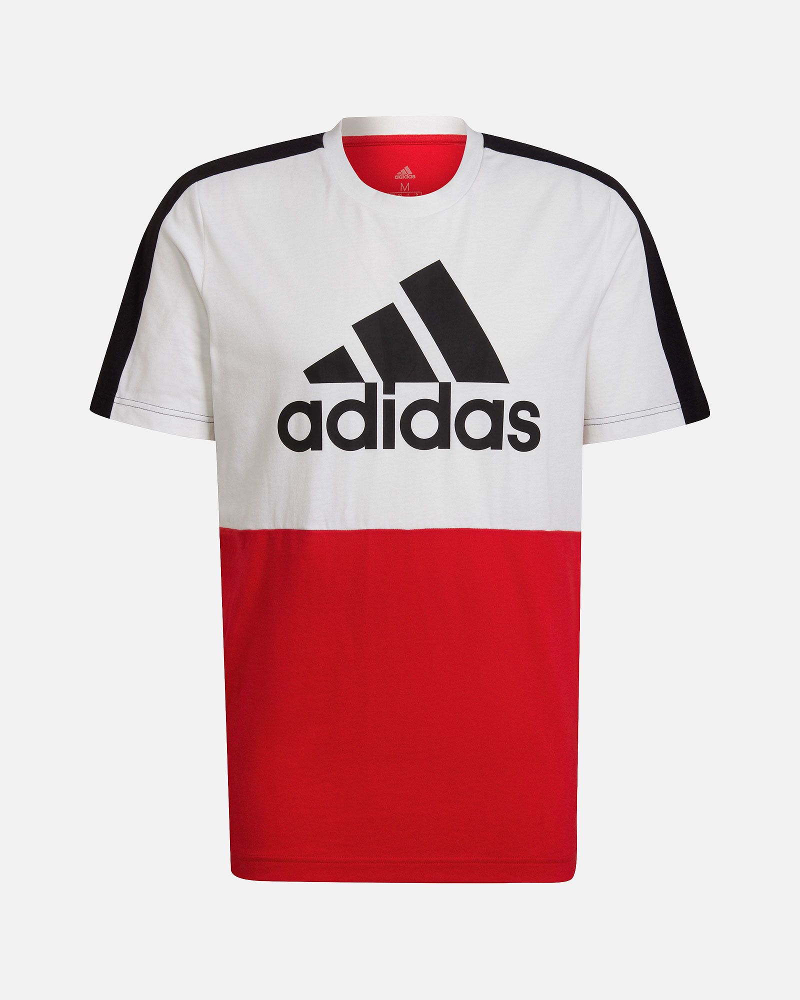 Camiseta adidas Essentials Colorblock - Fútbol Factory