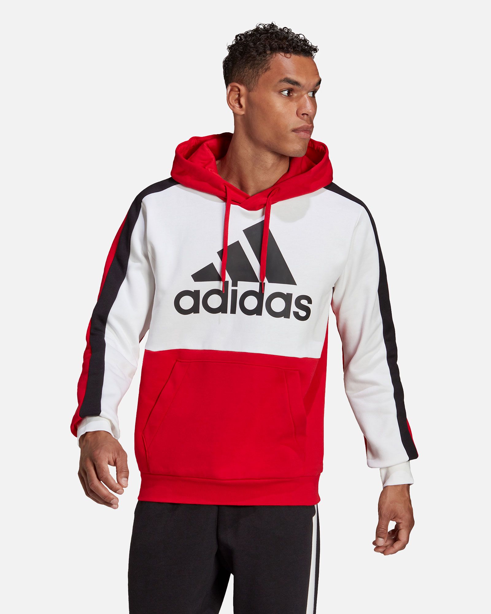 Sudadera adidas Colorblock HD - Fútbol Factory