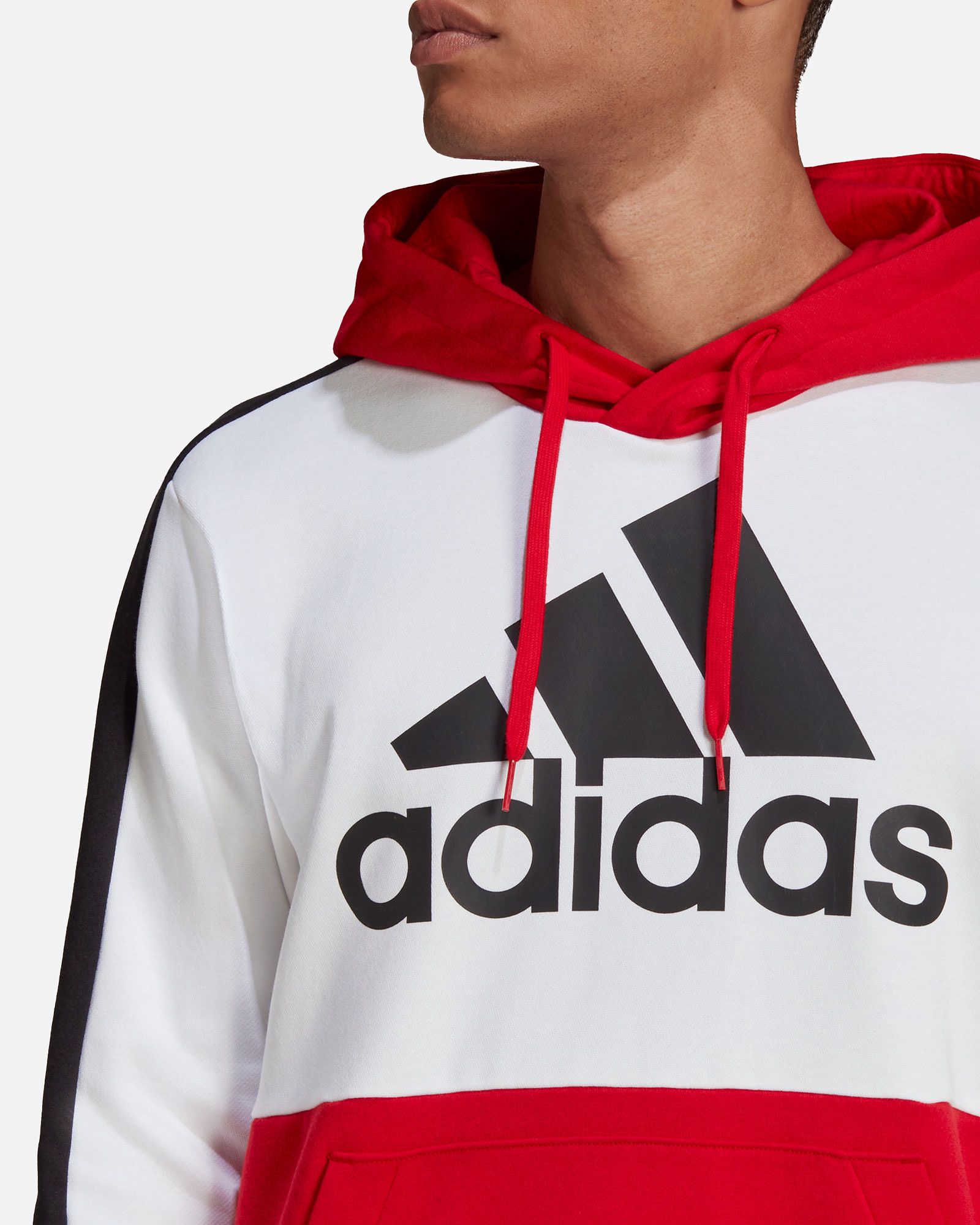 Sudadera adidas Colorblock HD - Fútbol Factory