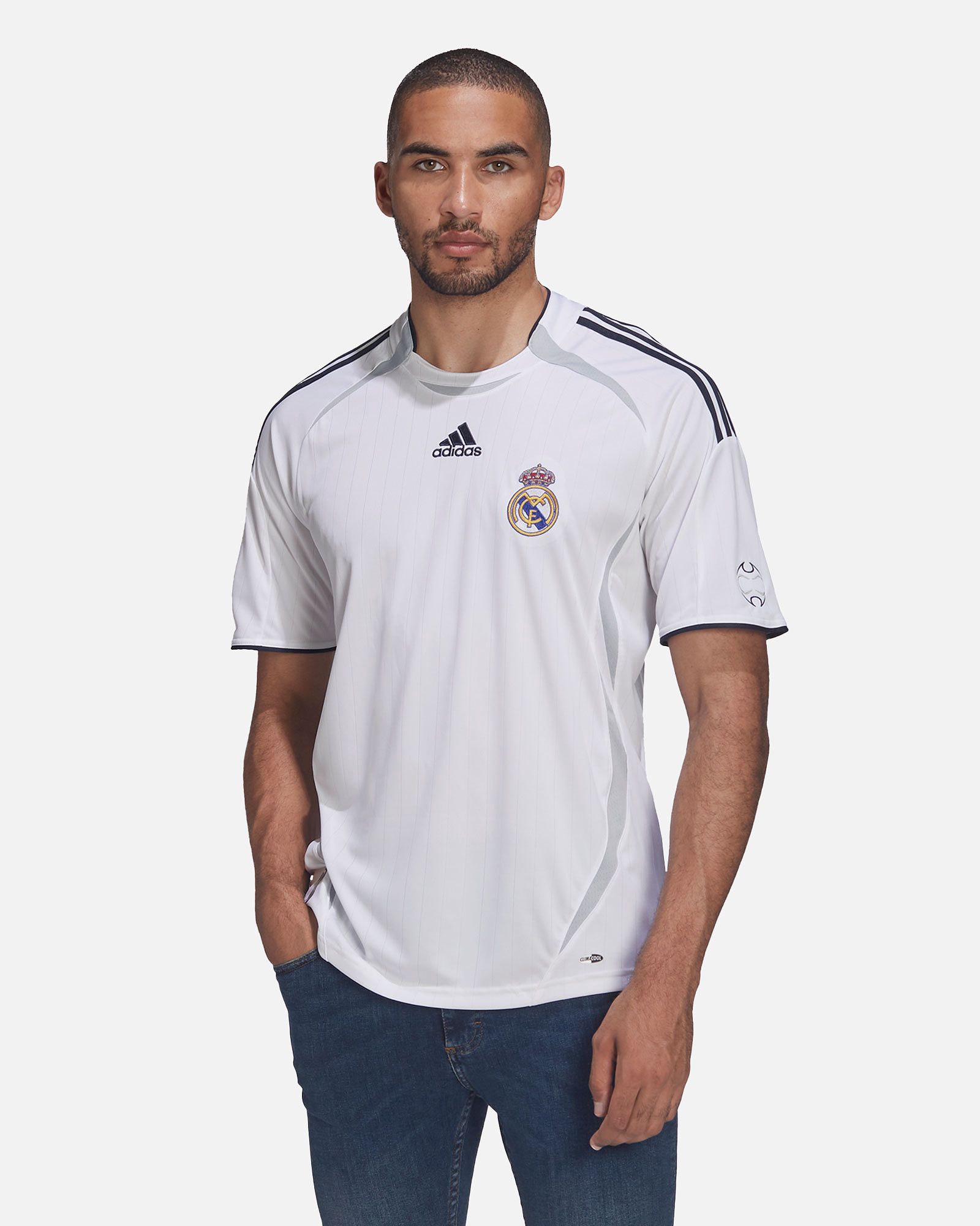 Camiseta Real Madrid 2021/2022 Teamgeist - Fútbol Factory