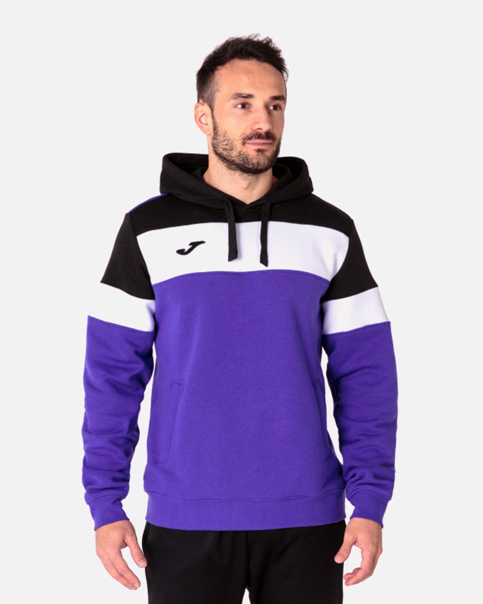 Sudadera Joma Crew III HD - Fútbol Factory