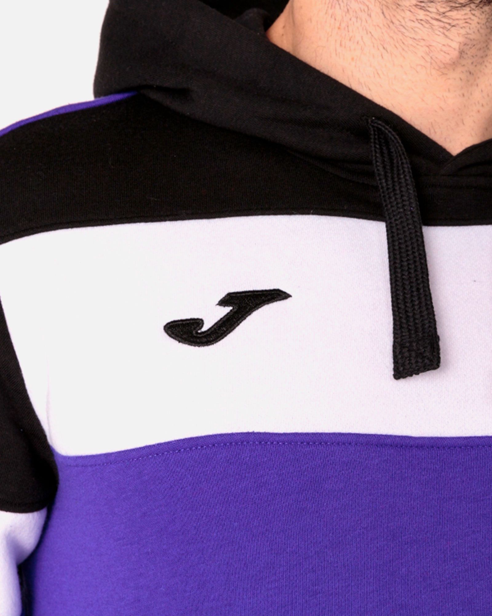 Sudadera Joma Crew III HD - Fútbol Factory