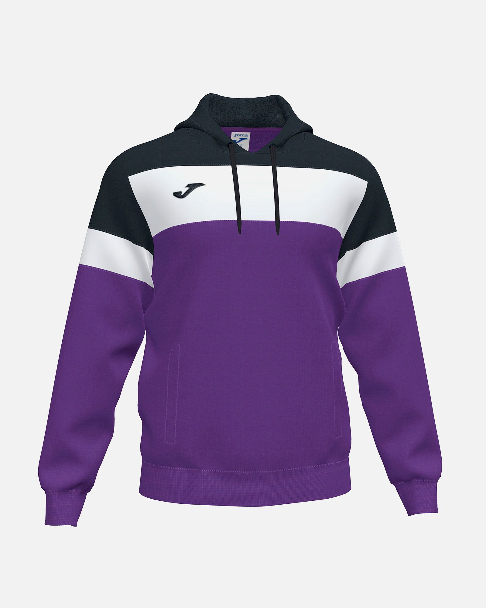 Sudadera Joma Crew III HD - Fútbol Factory