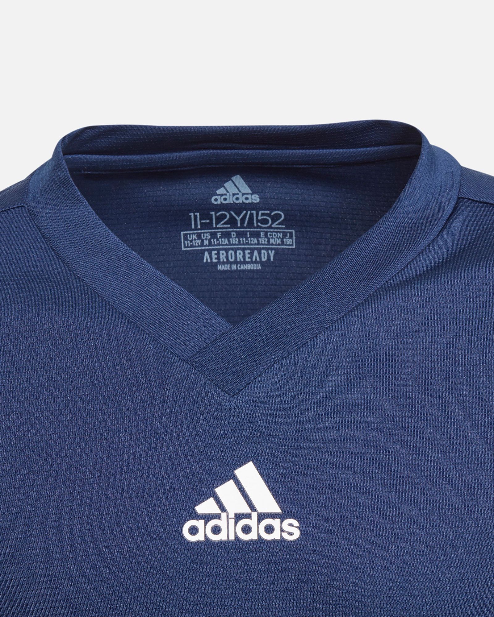 Camiseta adidas Team Base - Fútbol Factory