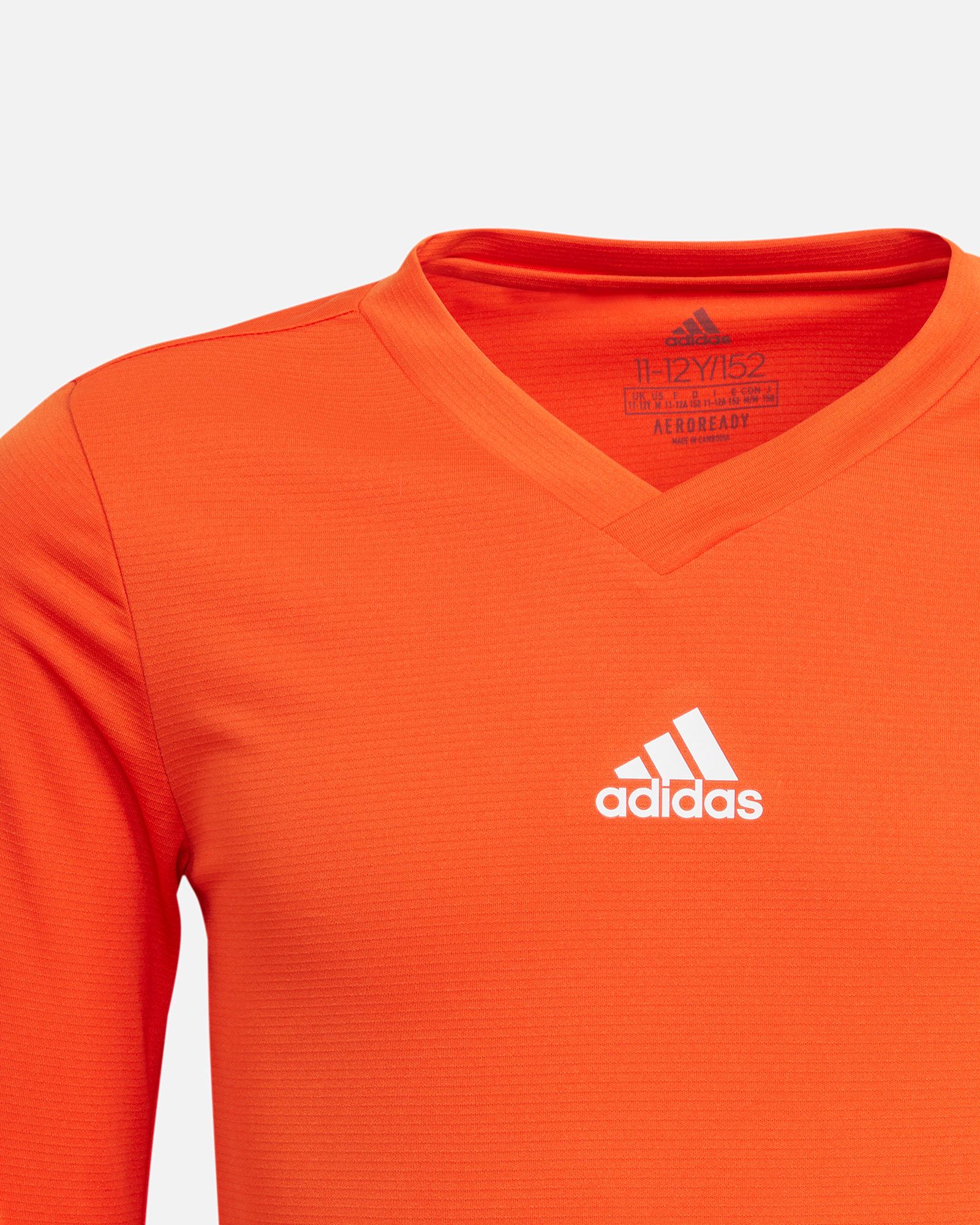 Camiseta adidas Team Base - Fútbol Factory