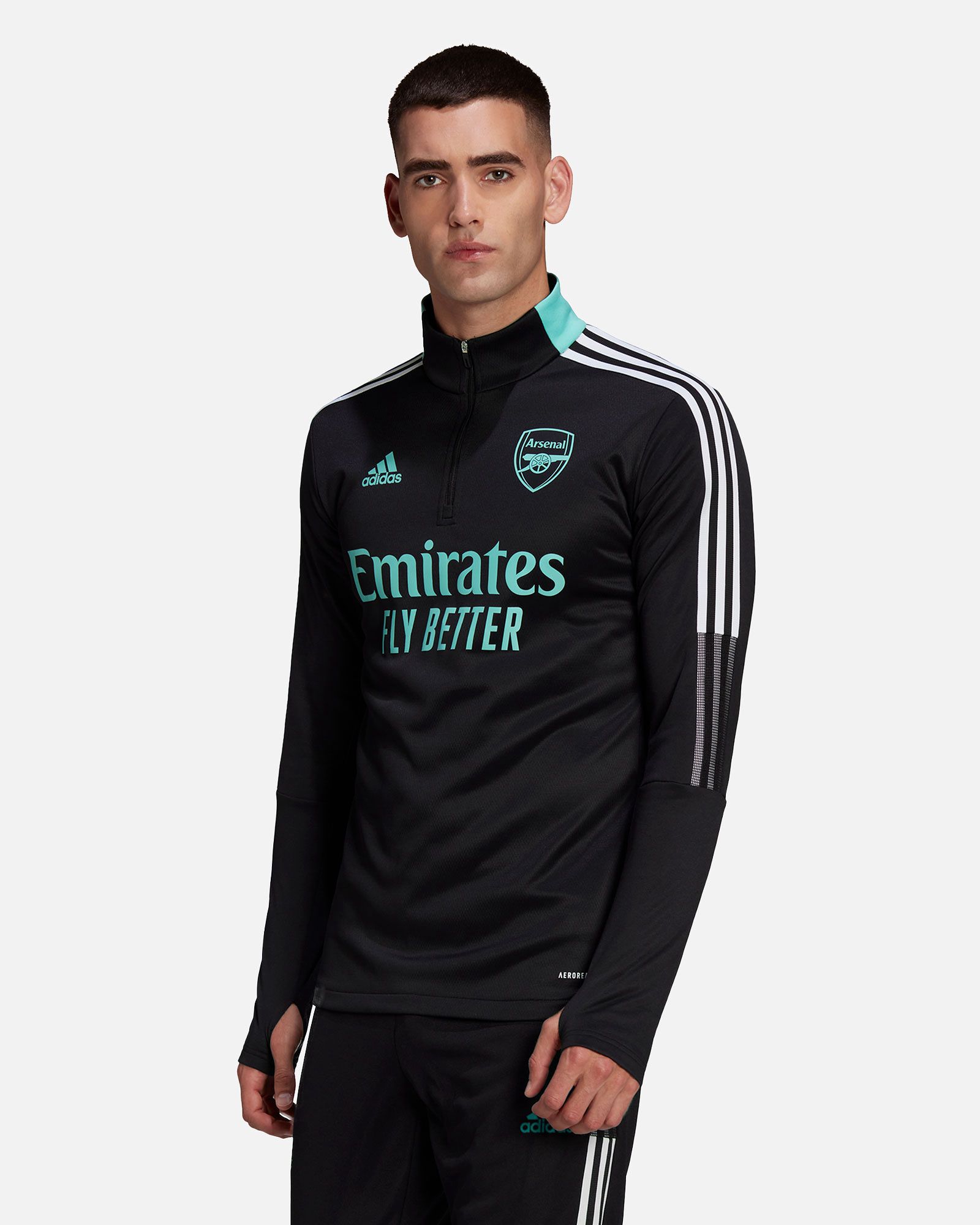 Sudadera Arsenal FC 2021/2022 Warm TR - Fútbol Factory