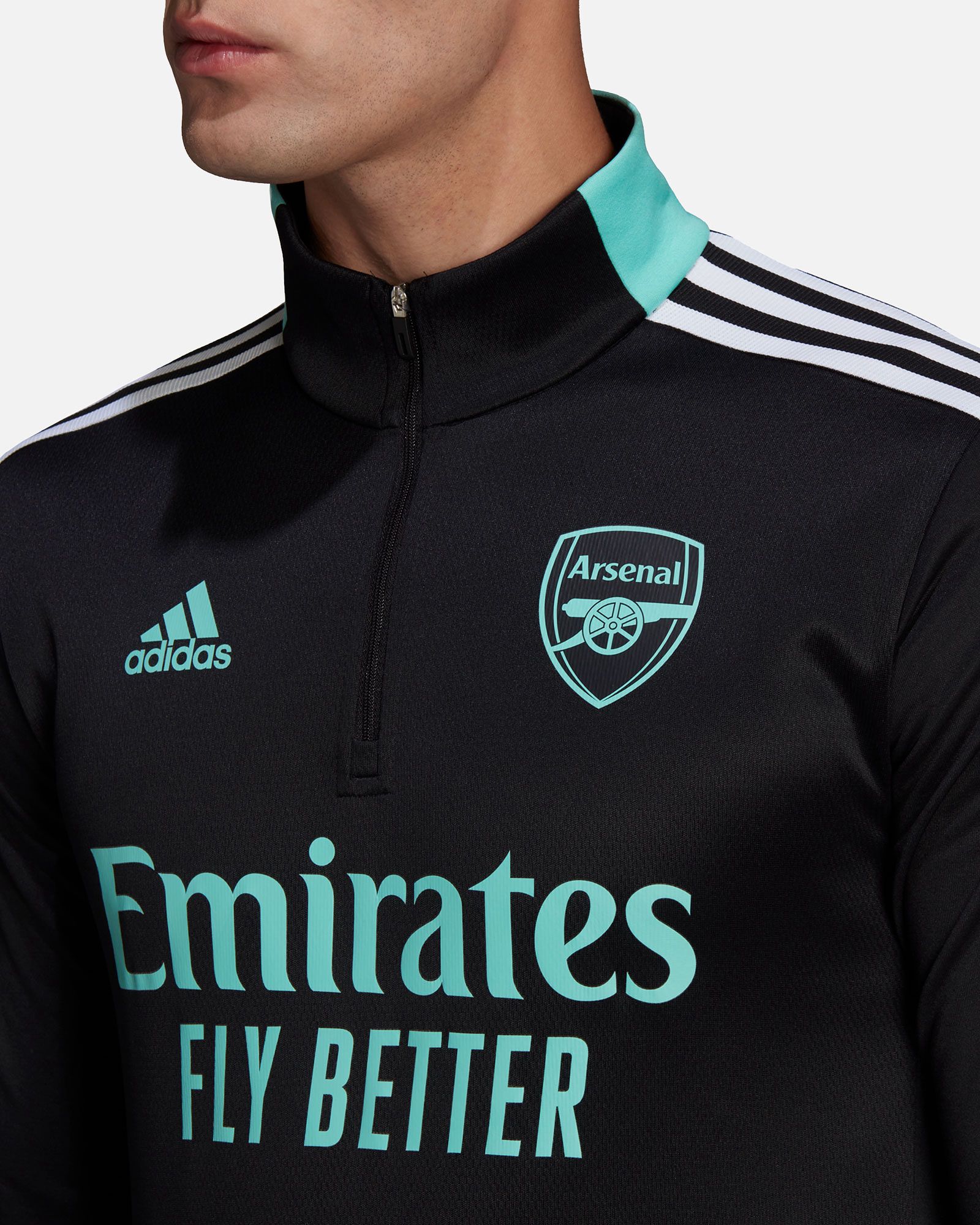 Sudadera Arsenal FC 2021/2022 Warm TR - Fútbol Factory